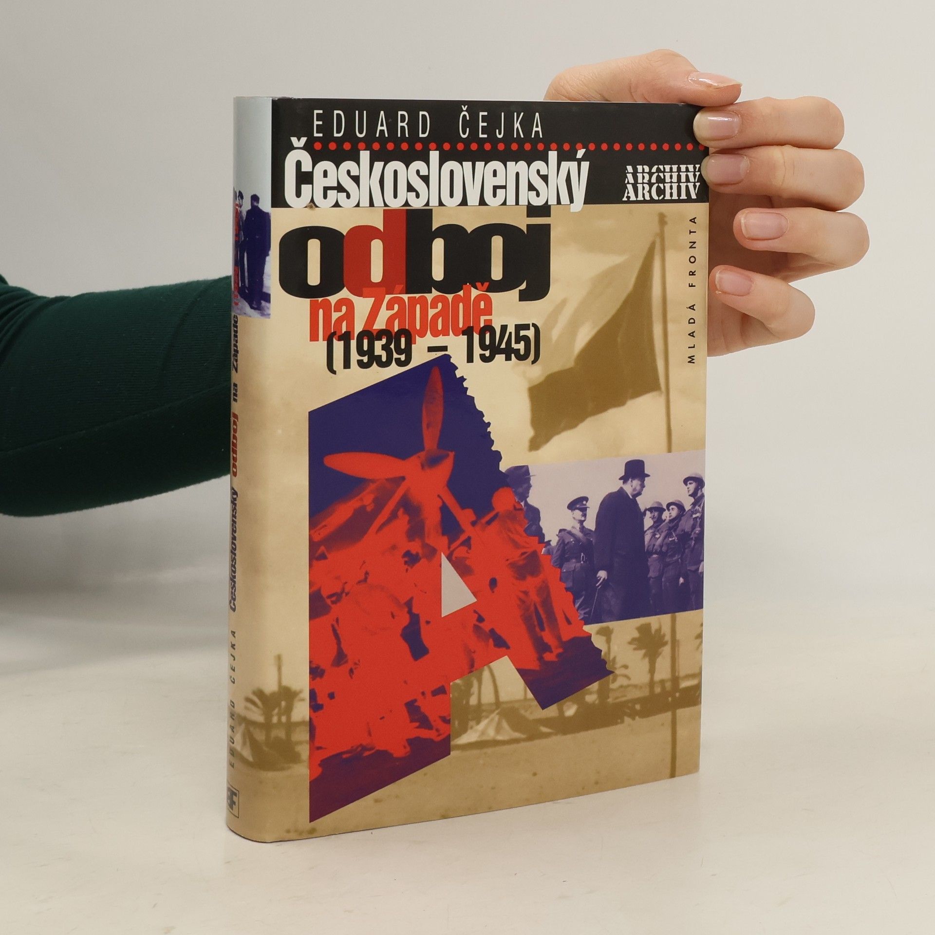 Československý odboj na Západě