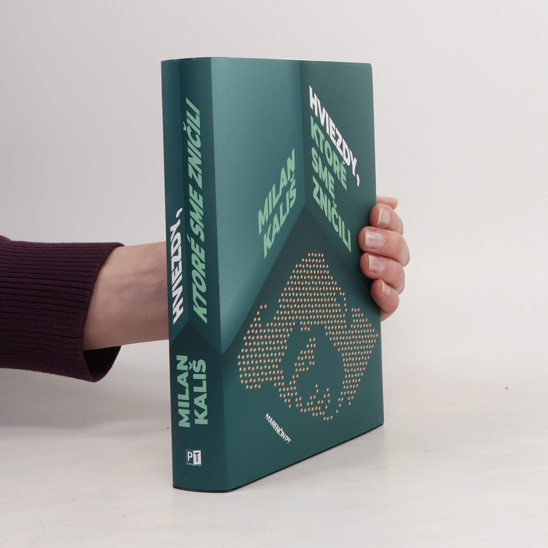 Milan Kališ Hvězdy, ktoré sme zničili