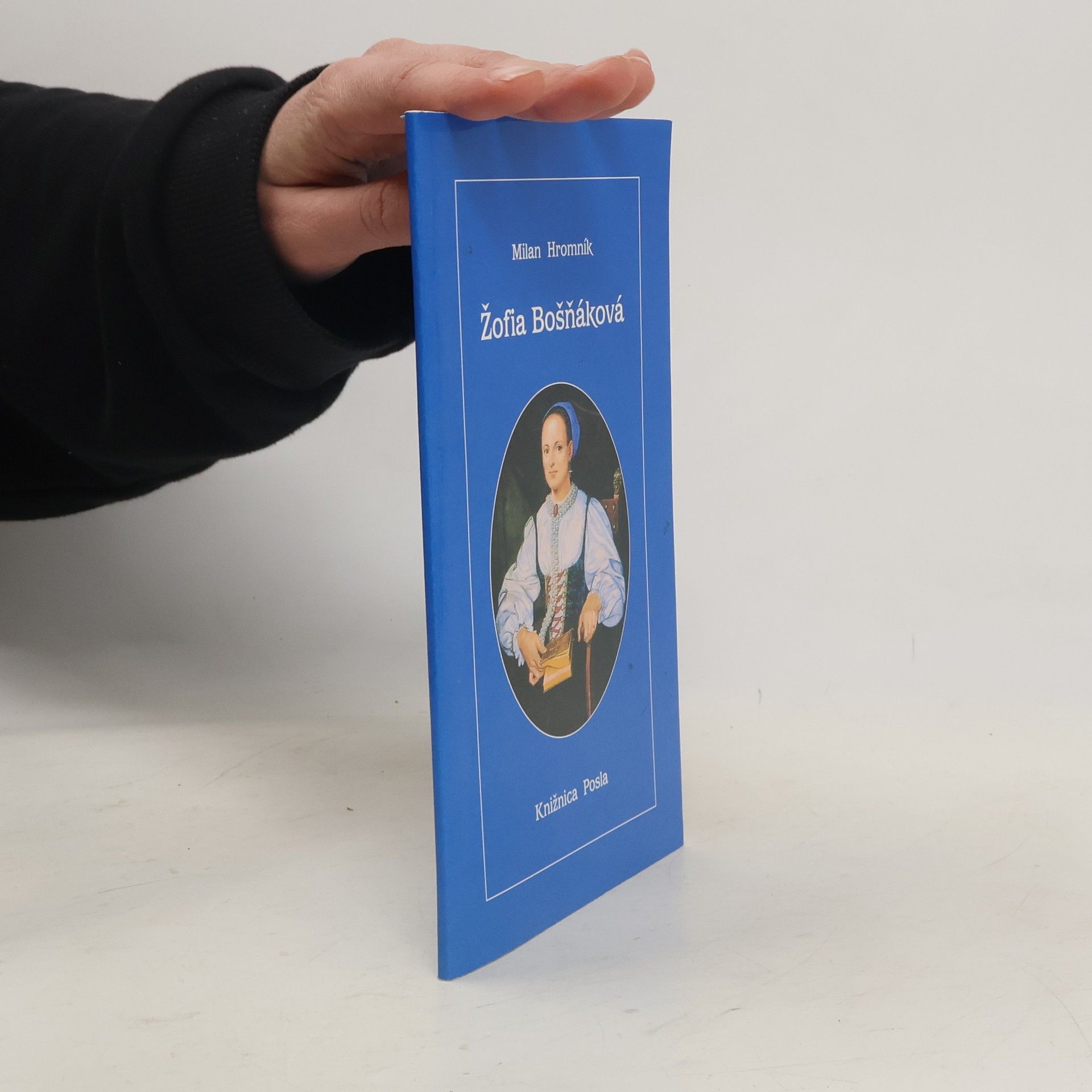 Žofia Bošňáková