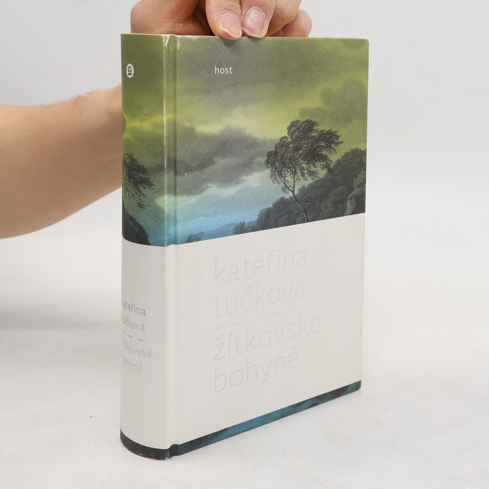 Kateřina Tučková Žítkovské bohyně