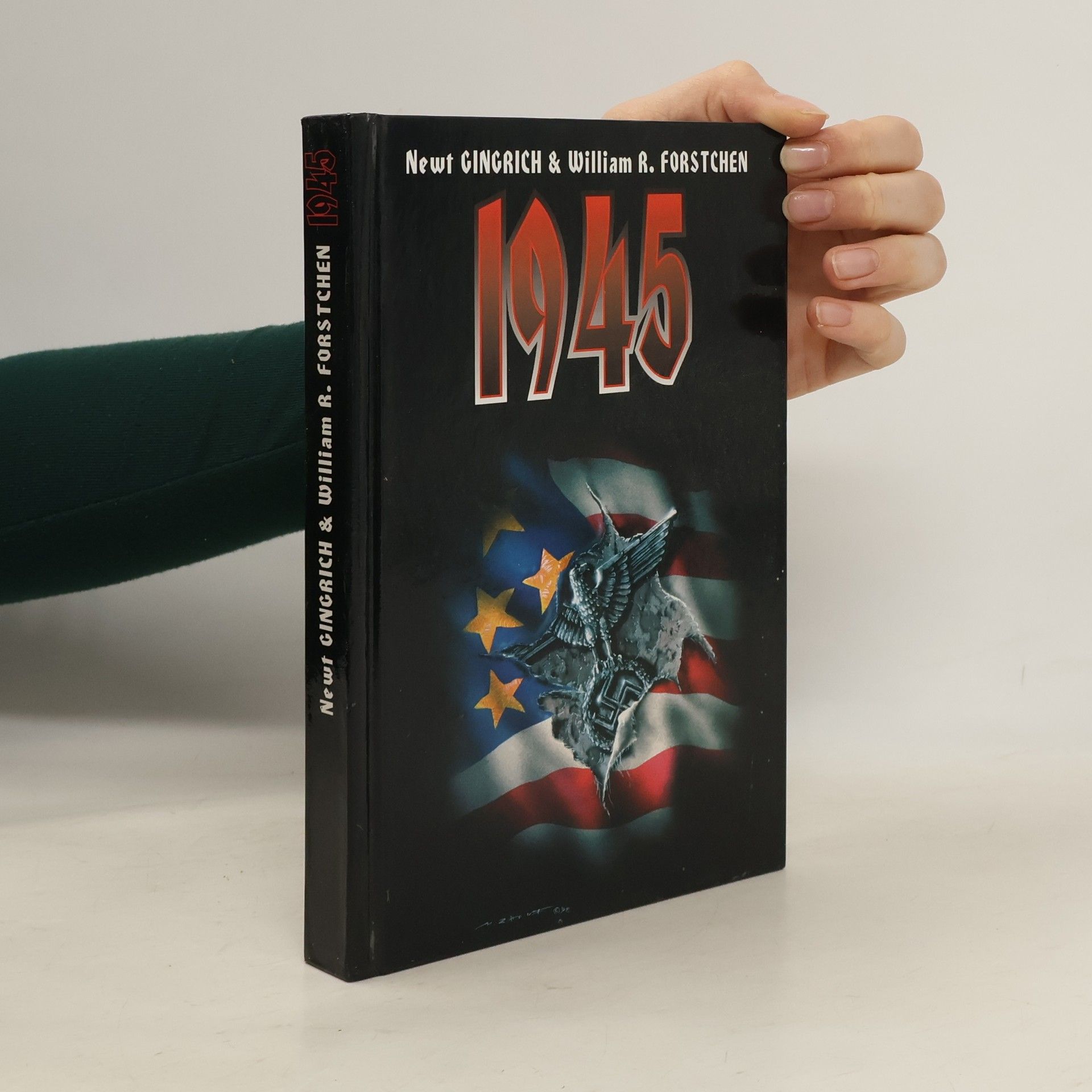 William R. Forstchen 1945