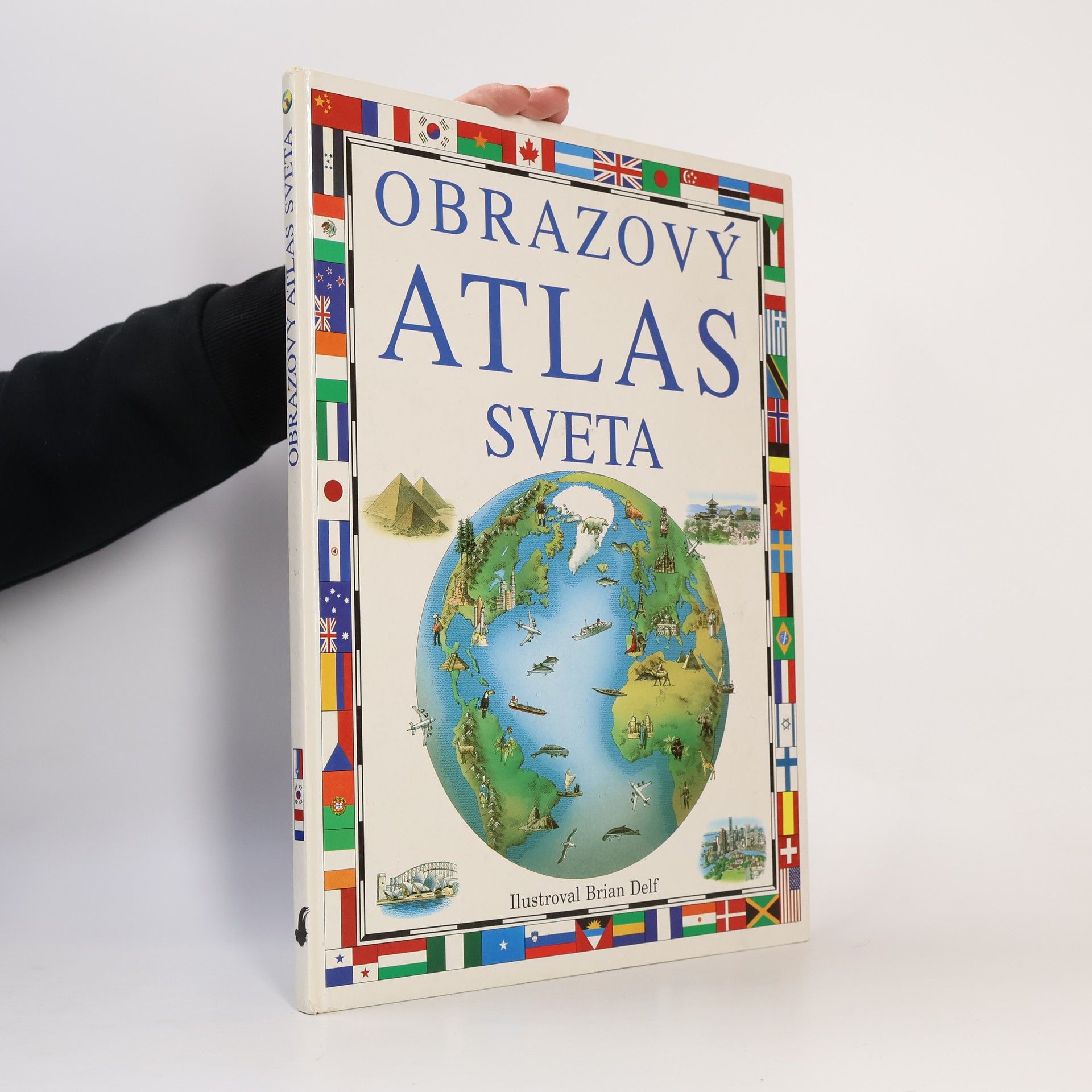 Various authors Obrazový atlas sveta