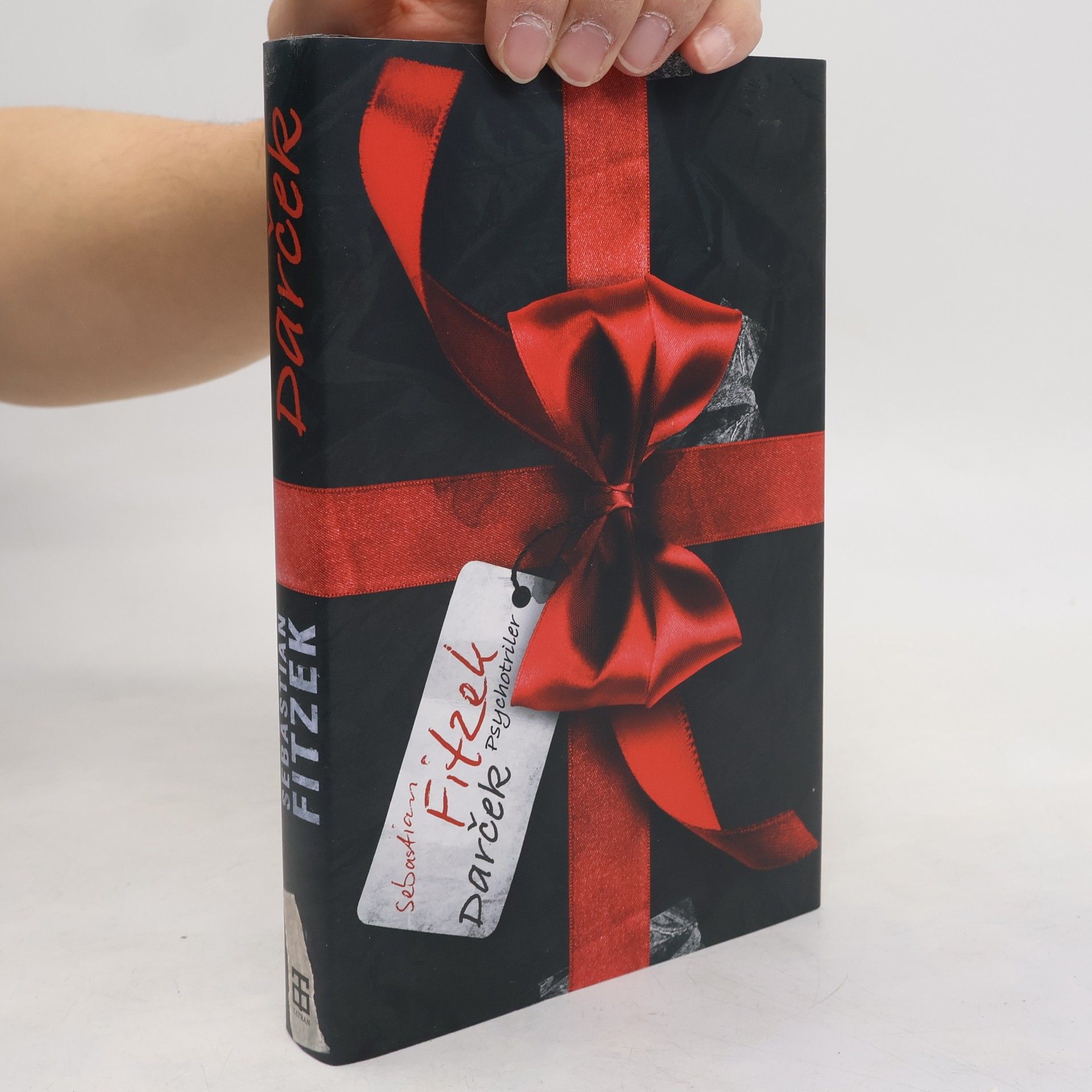 Sebastian Fitzek Darček