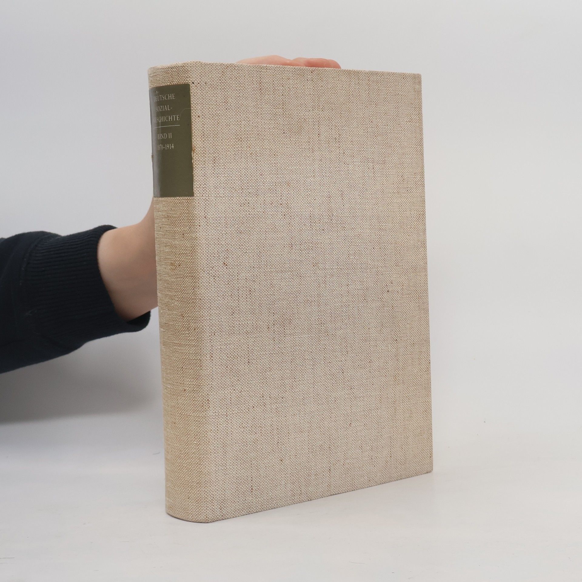 Deustche Sozialgeschichte