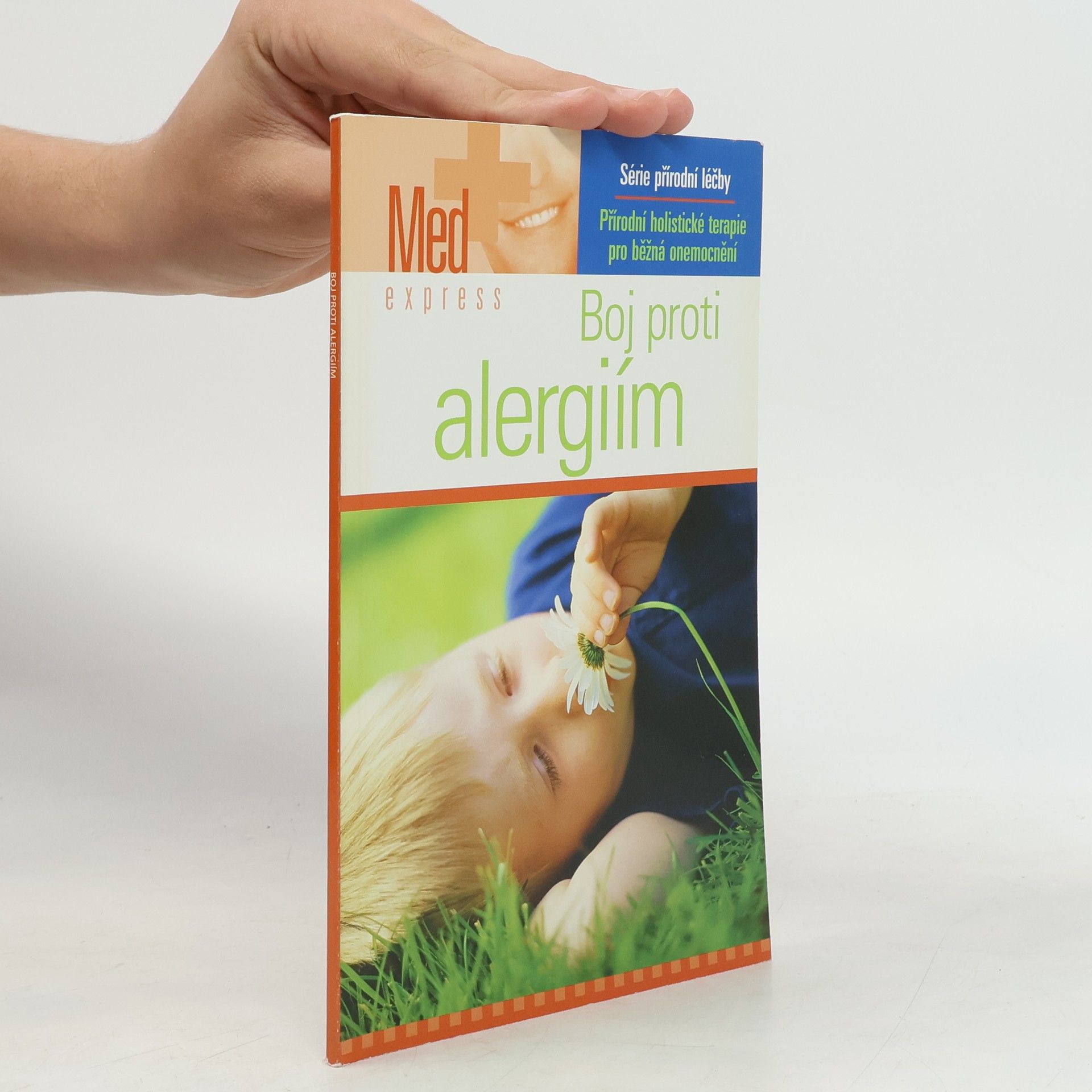 Autorenkollektiv Boj proti alergiím