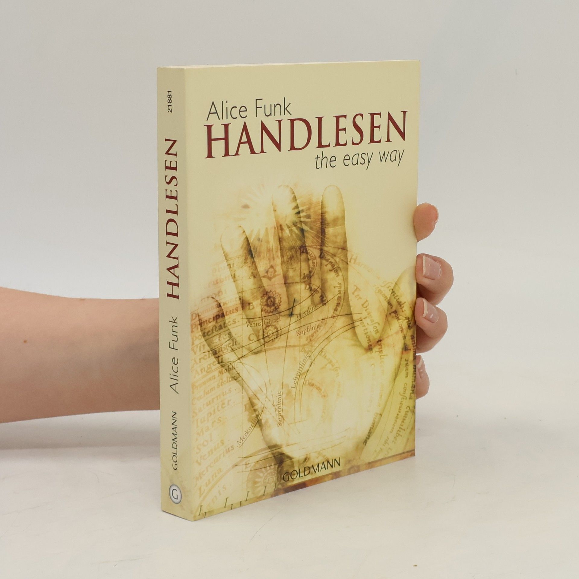 Alice Funk Handlesen