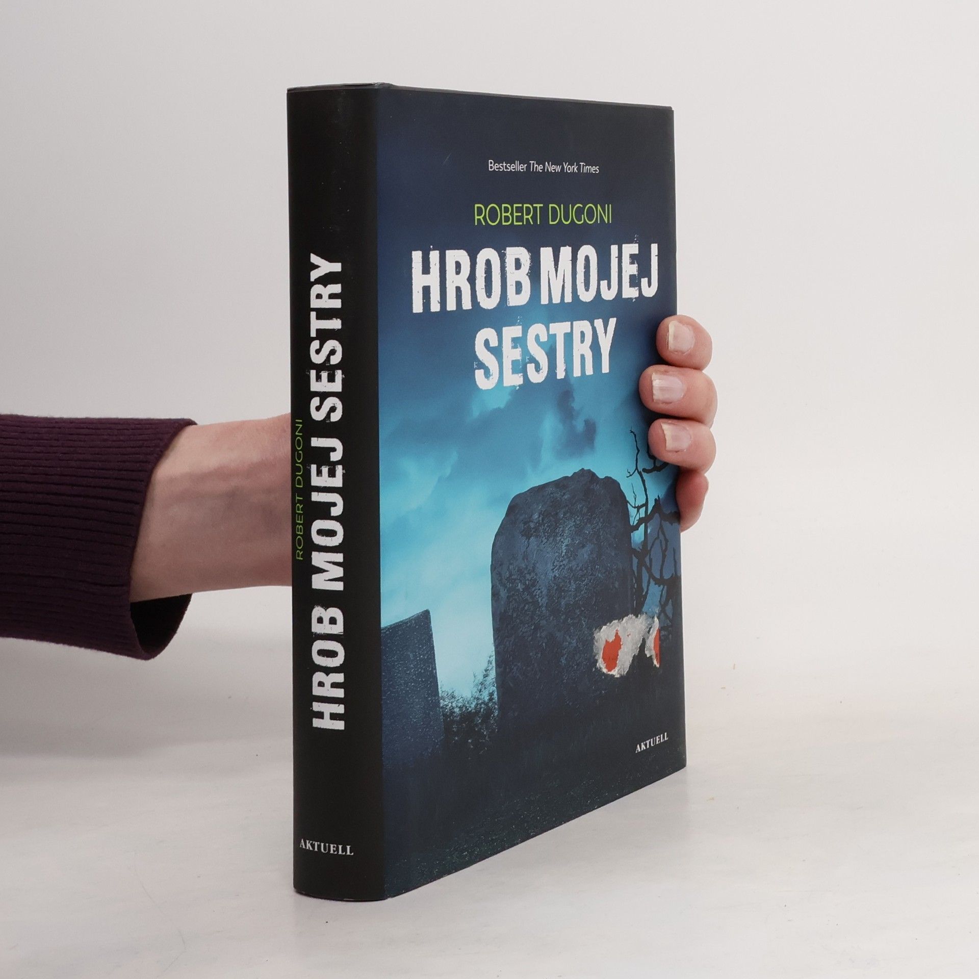 Robert Dugoni Hrob mojej sestry