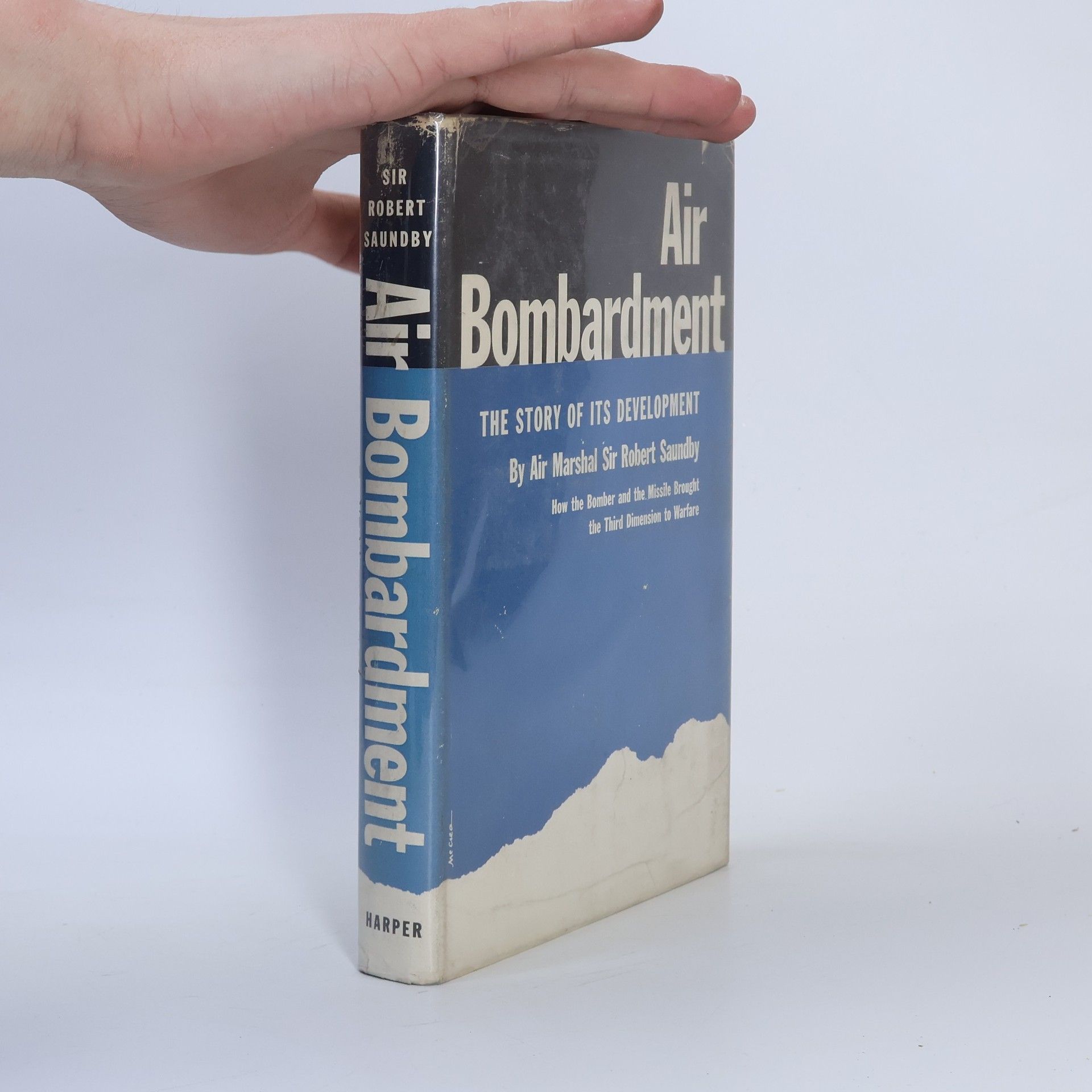 Robert Saundby Air Bombardment