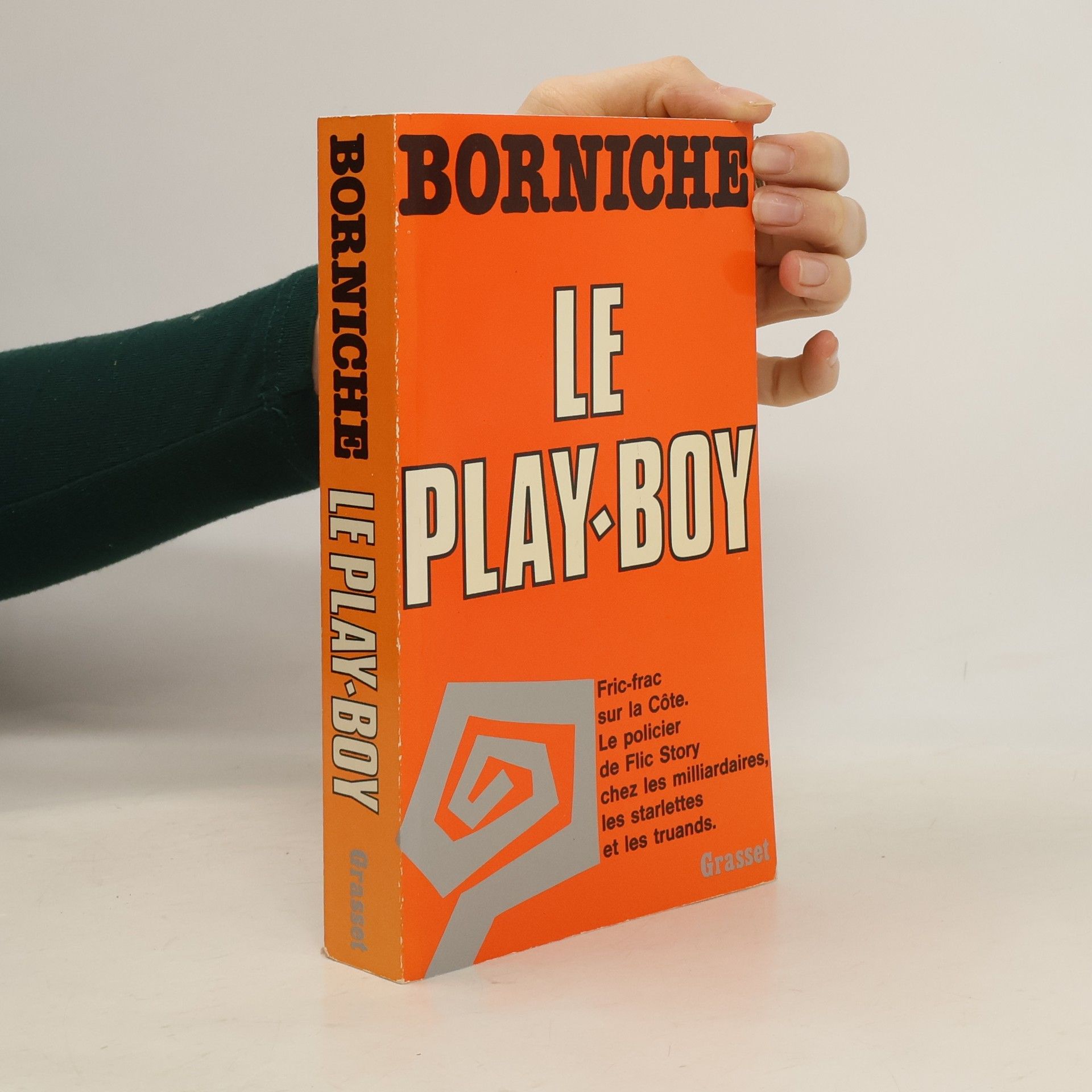 Littérature française: Le play-boy