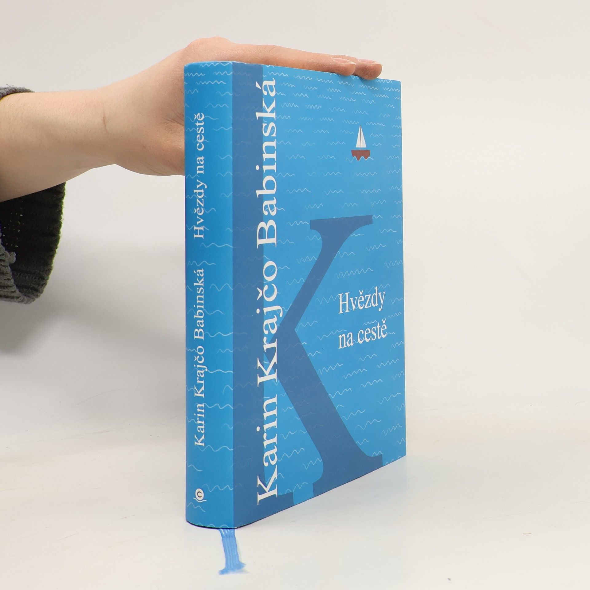 Karin Krajčo Babinská Hvězdy na cestě