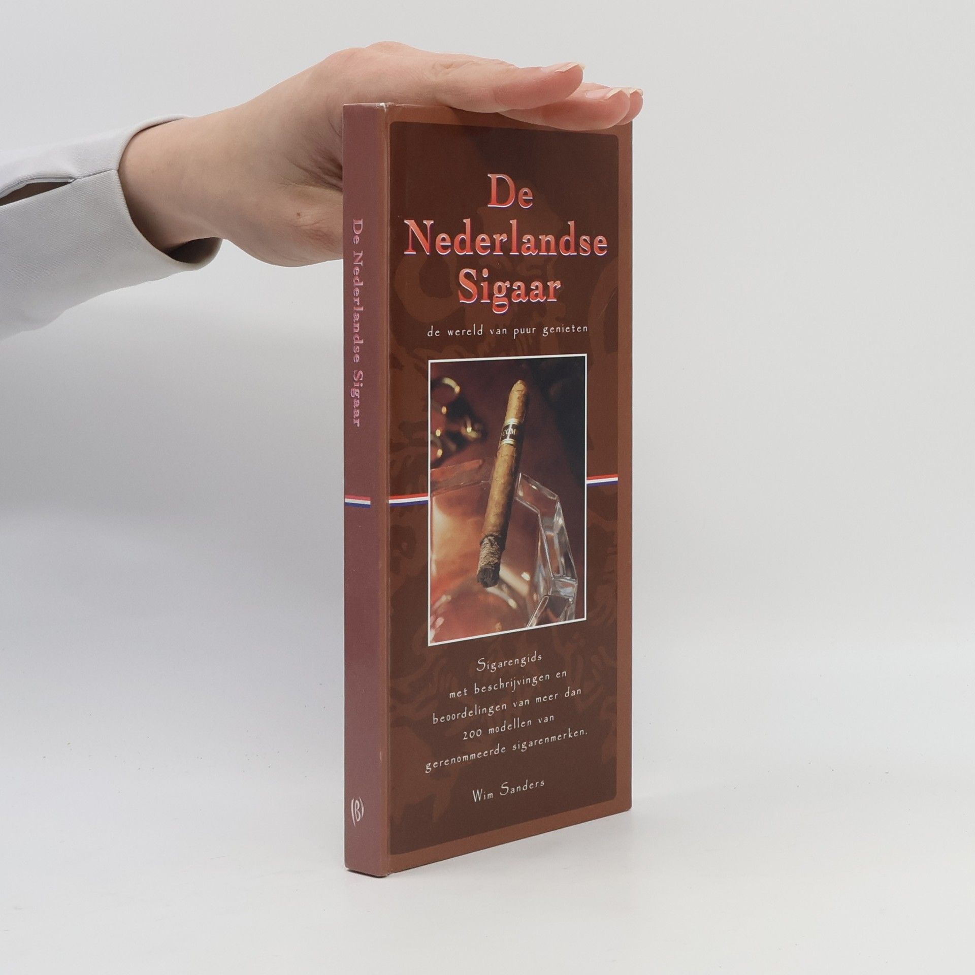 Wim Sanders De Nederlandse sigaar
