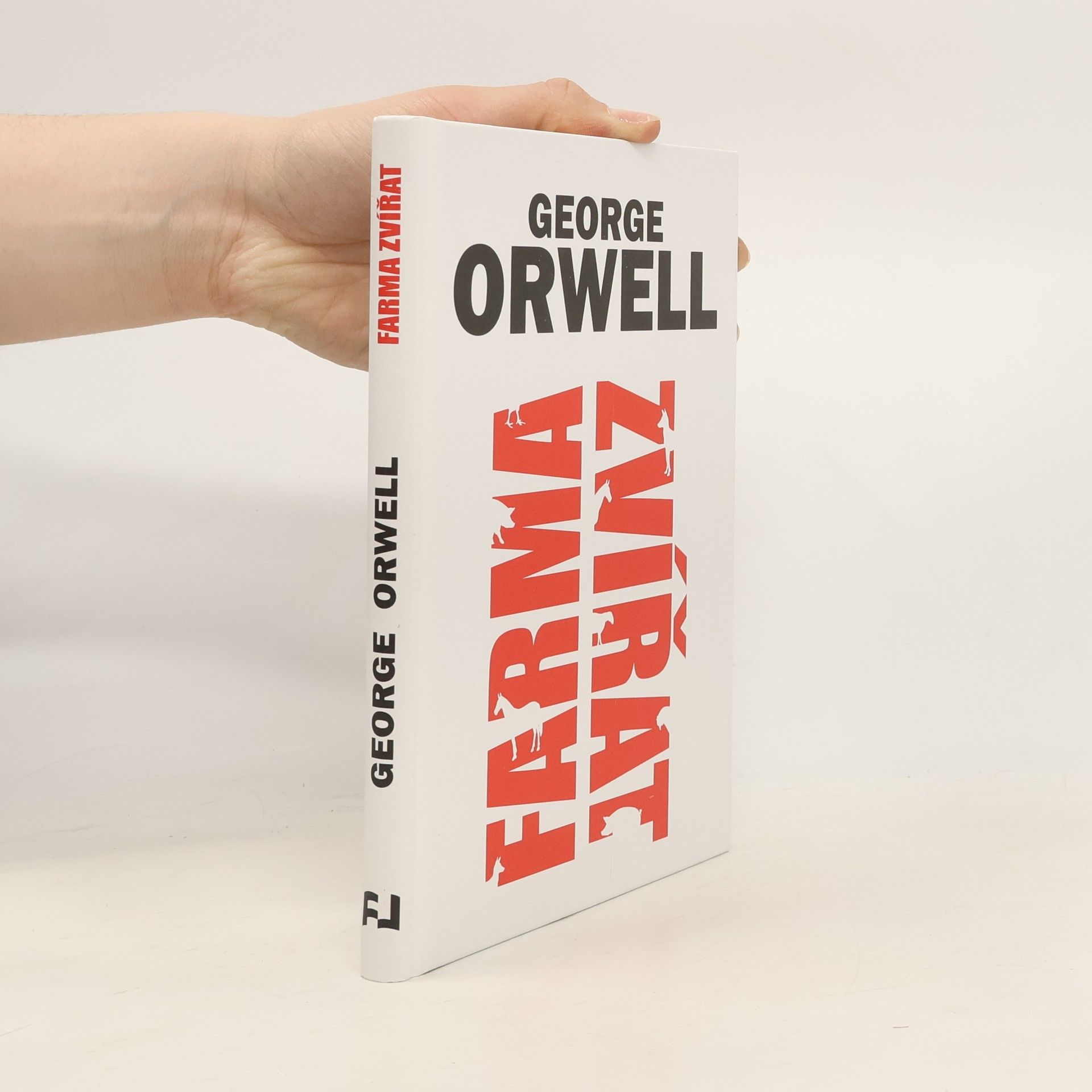 George Orwell Farma zvířat