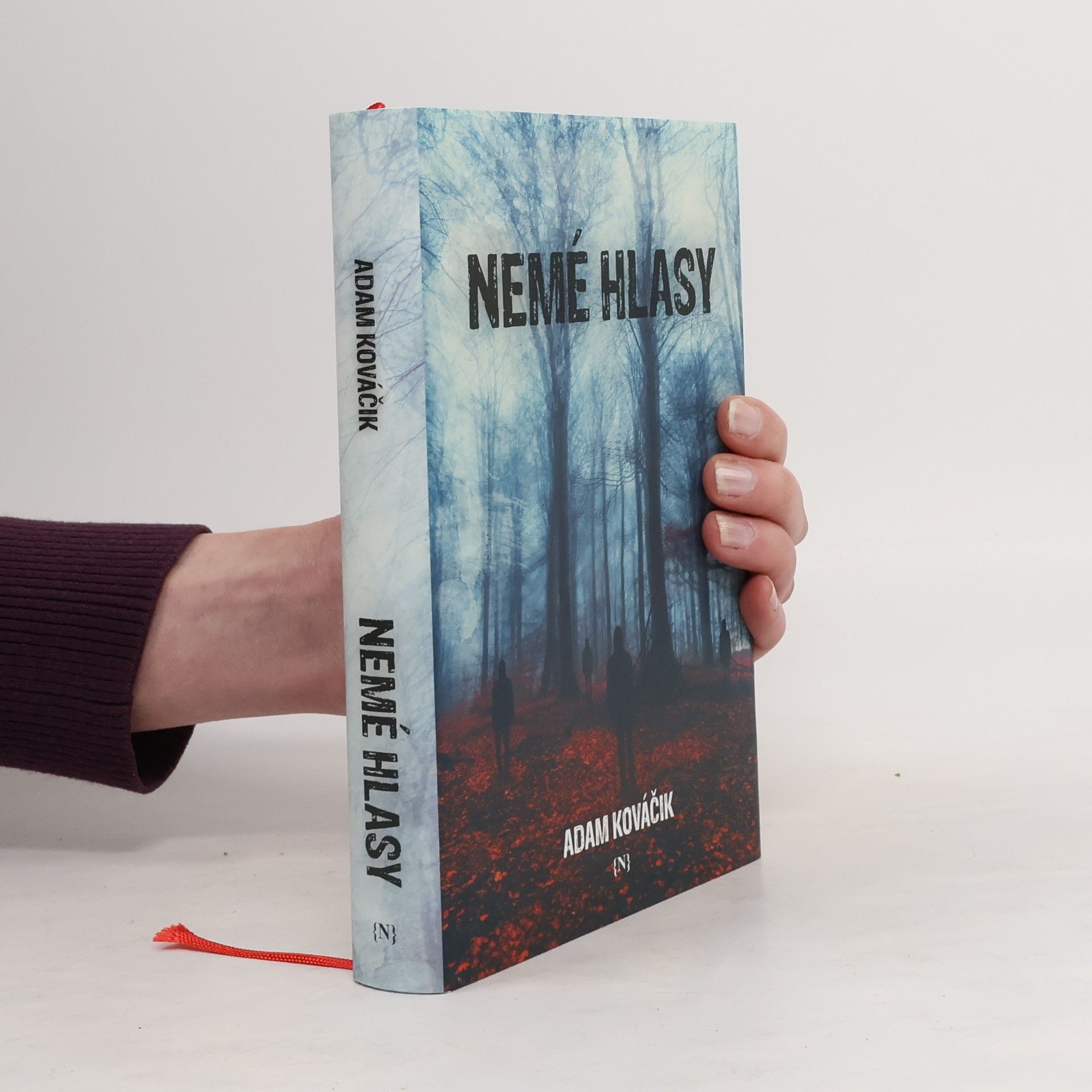 Adam Kováčik Nemé hlasy