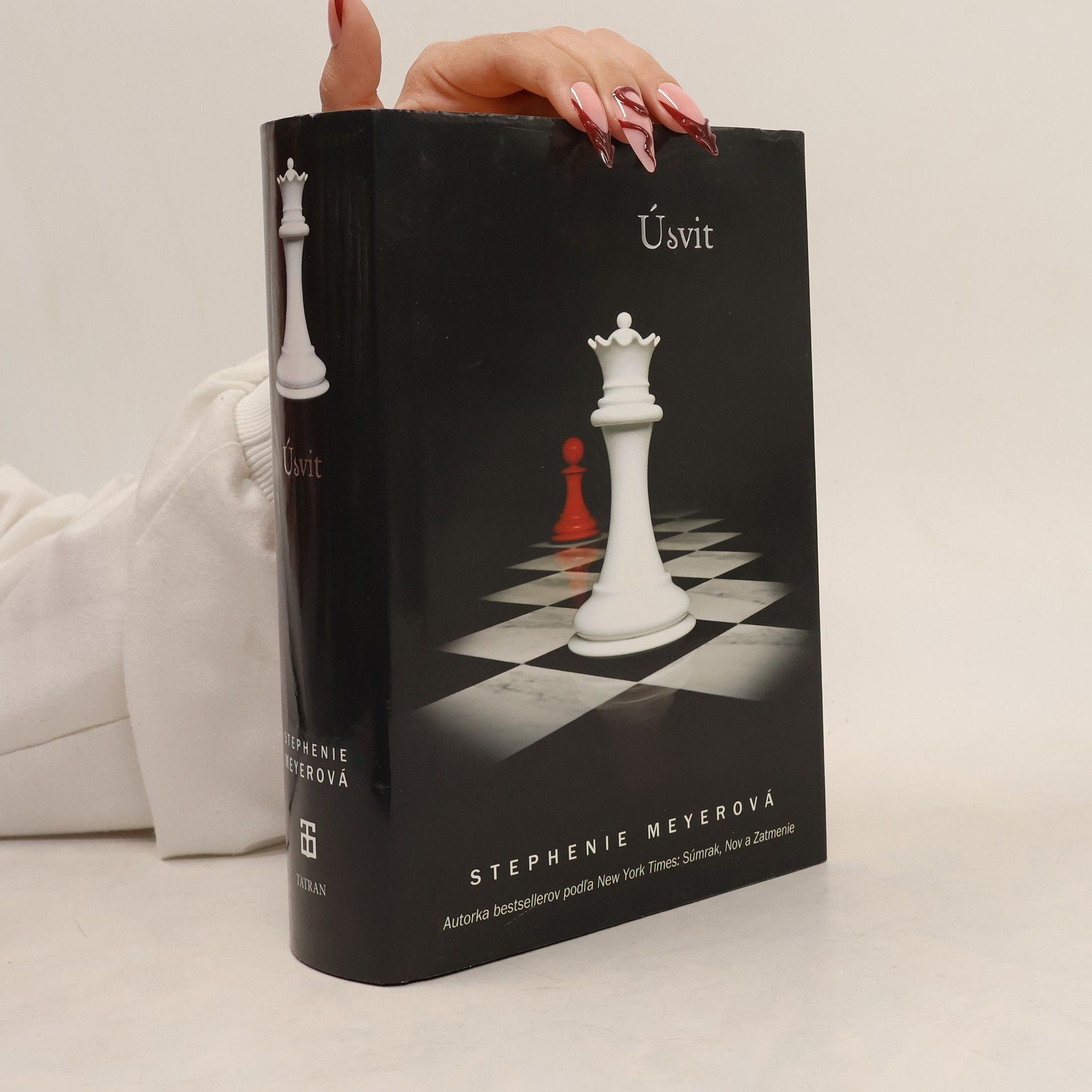 Stephenie Meyer Úsvit