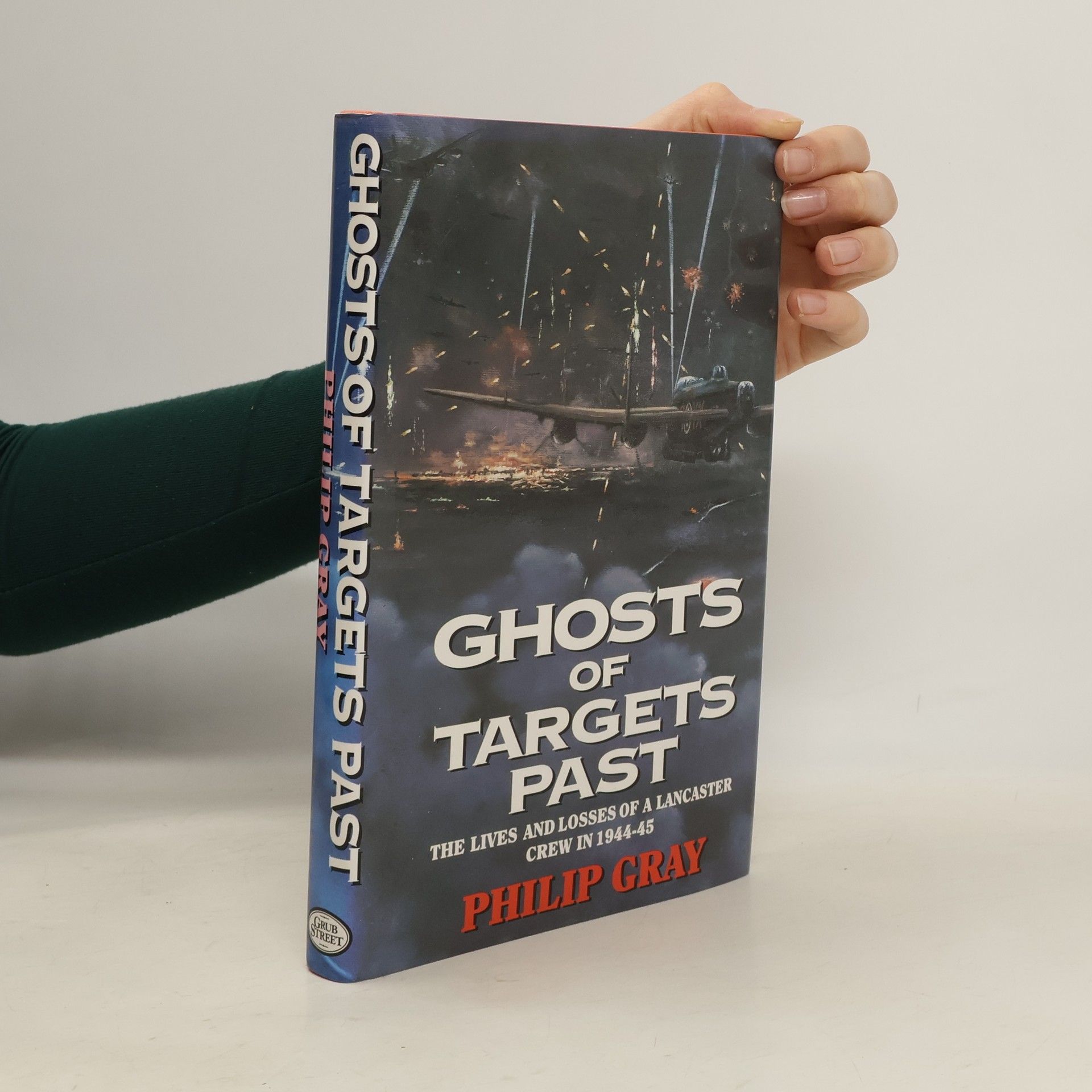 Gray Philip Ghosts of Targets Past