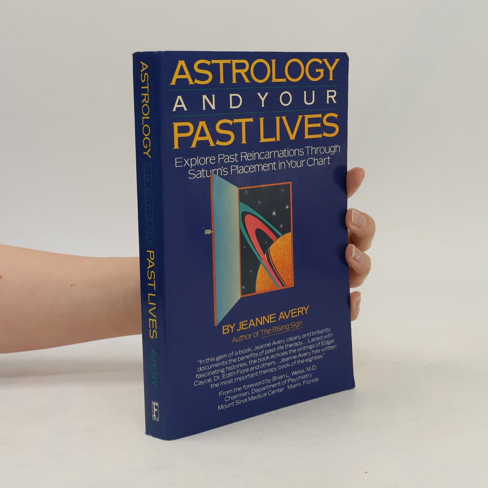 Jeanne Avery Astrology and Your Past Lives