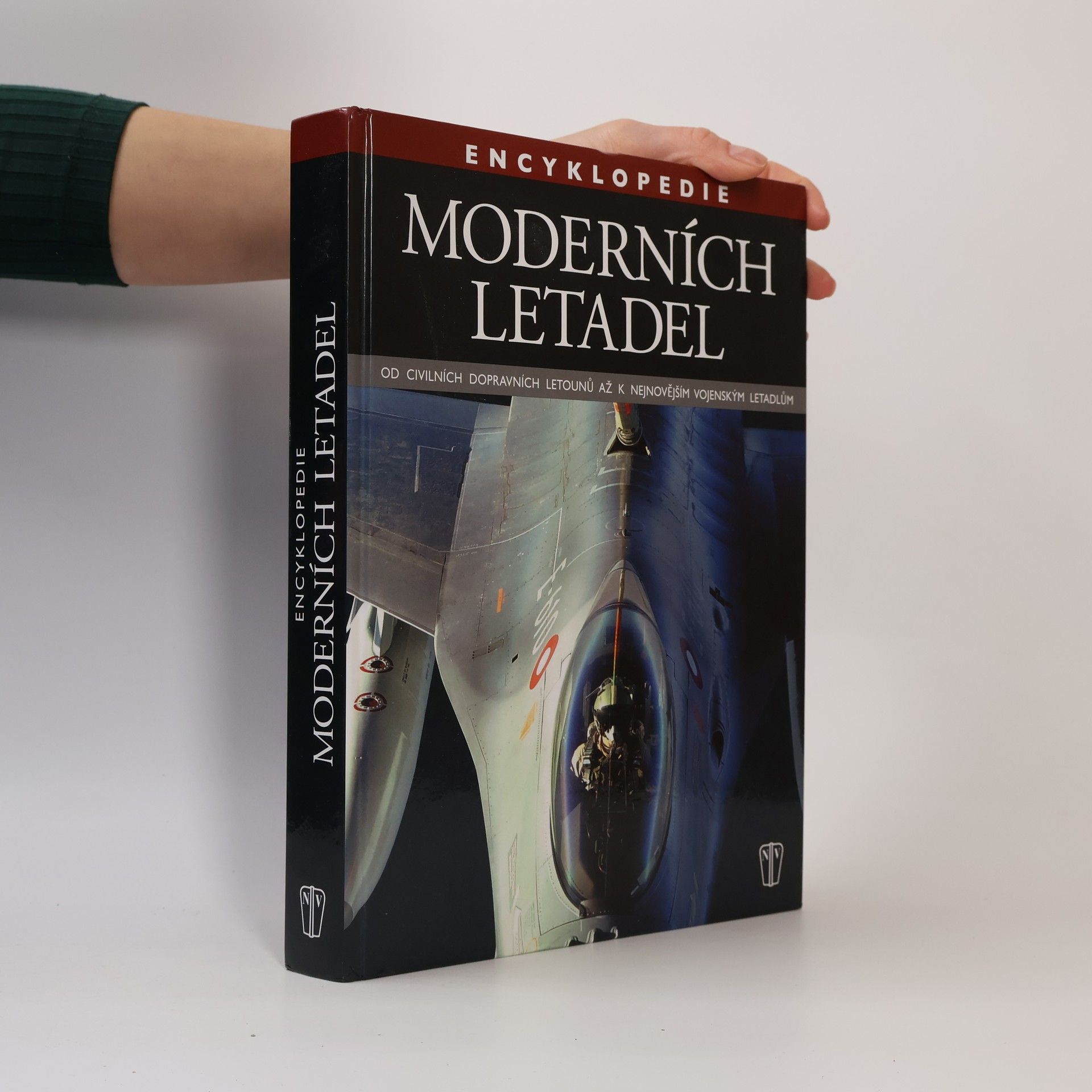 Encyklopedie moderních letadel