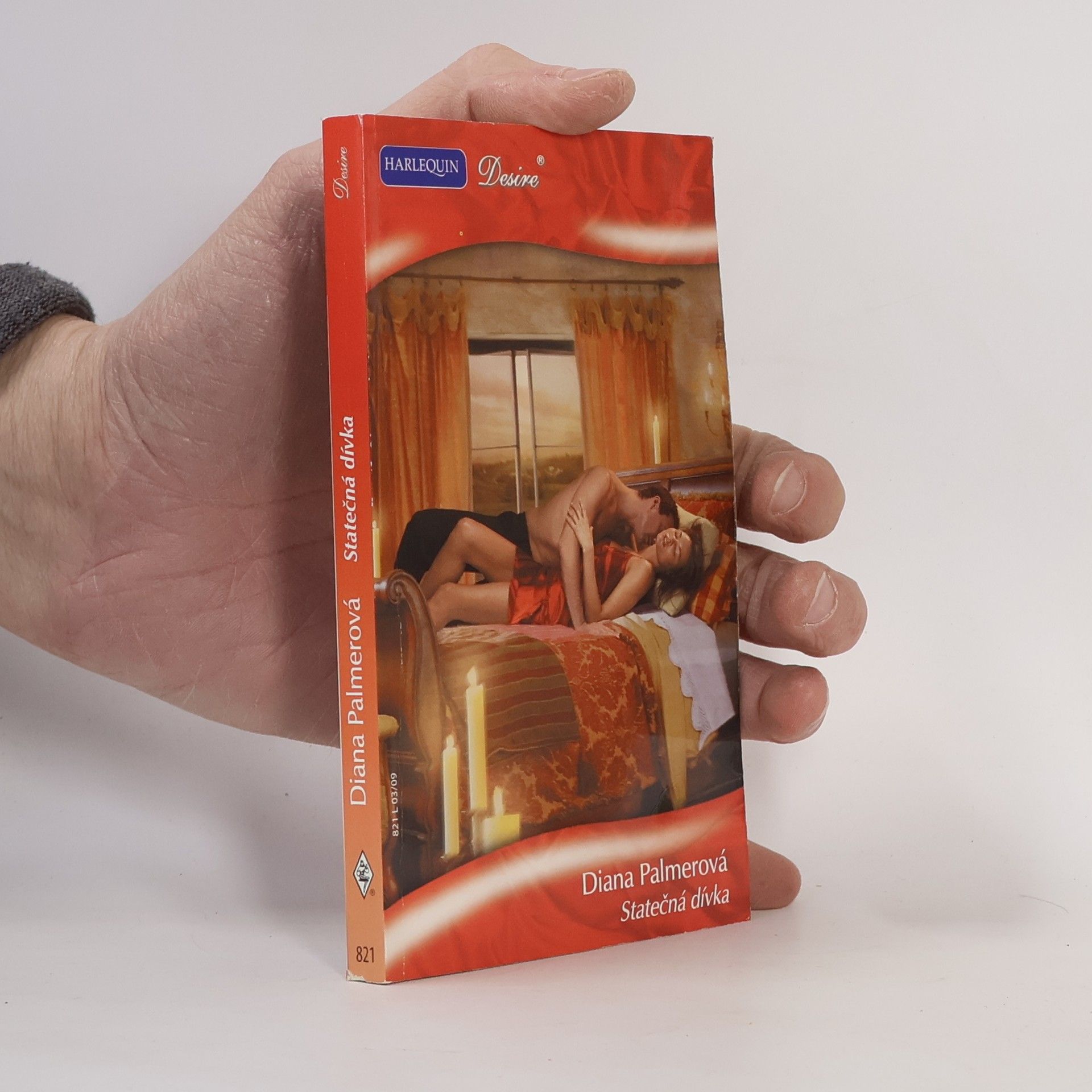 Diana Palmer Statečná dívka