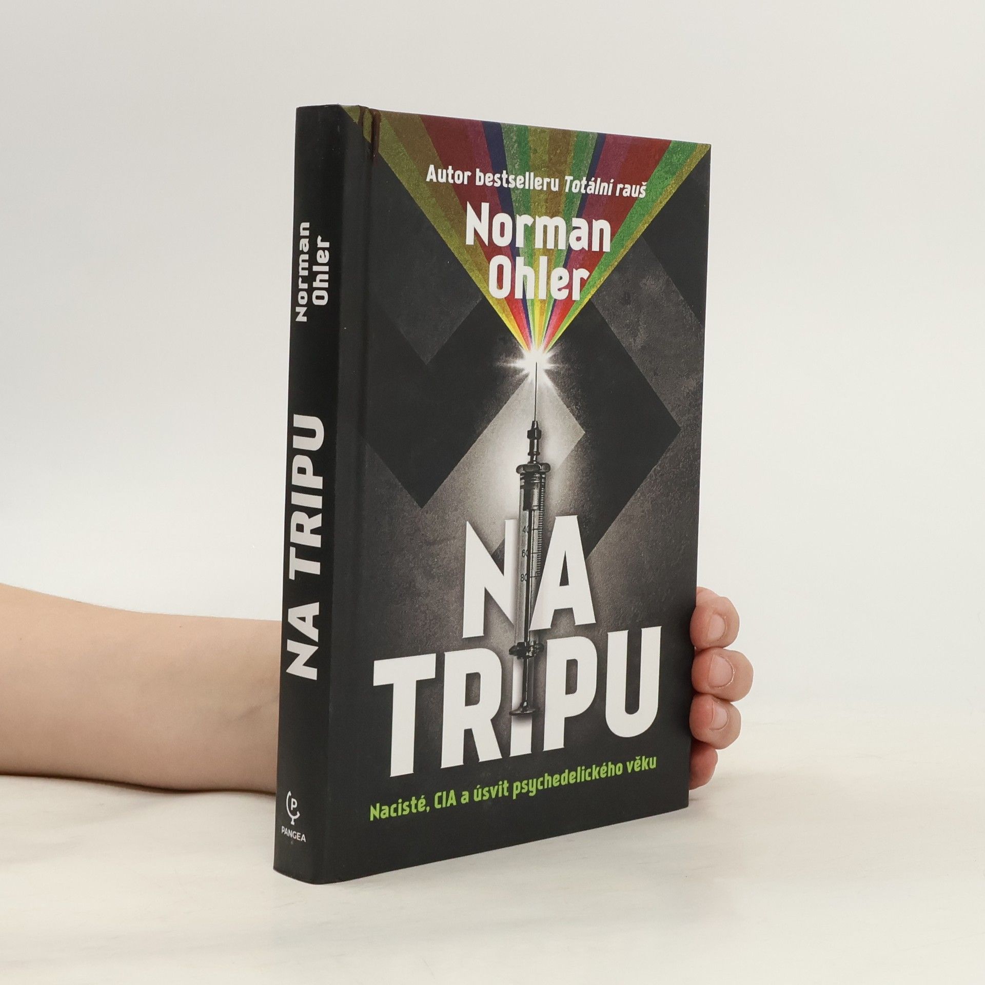 Norman Ohler Na tripu