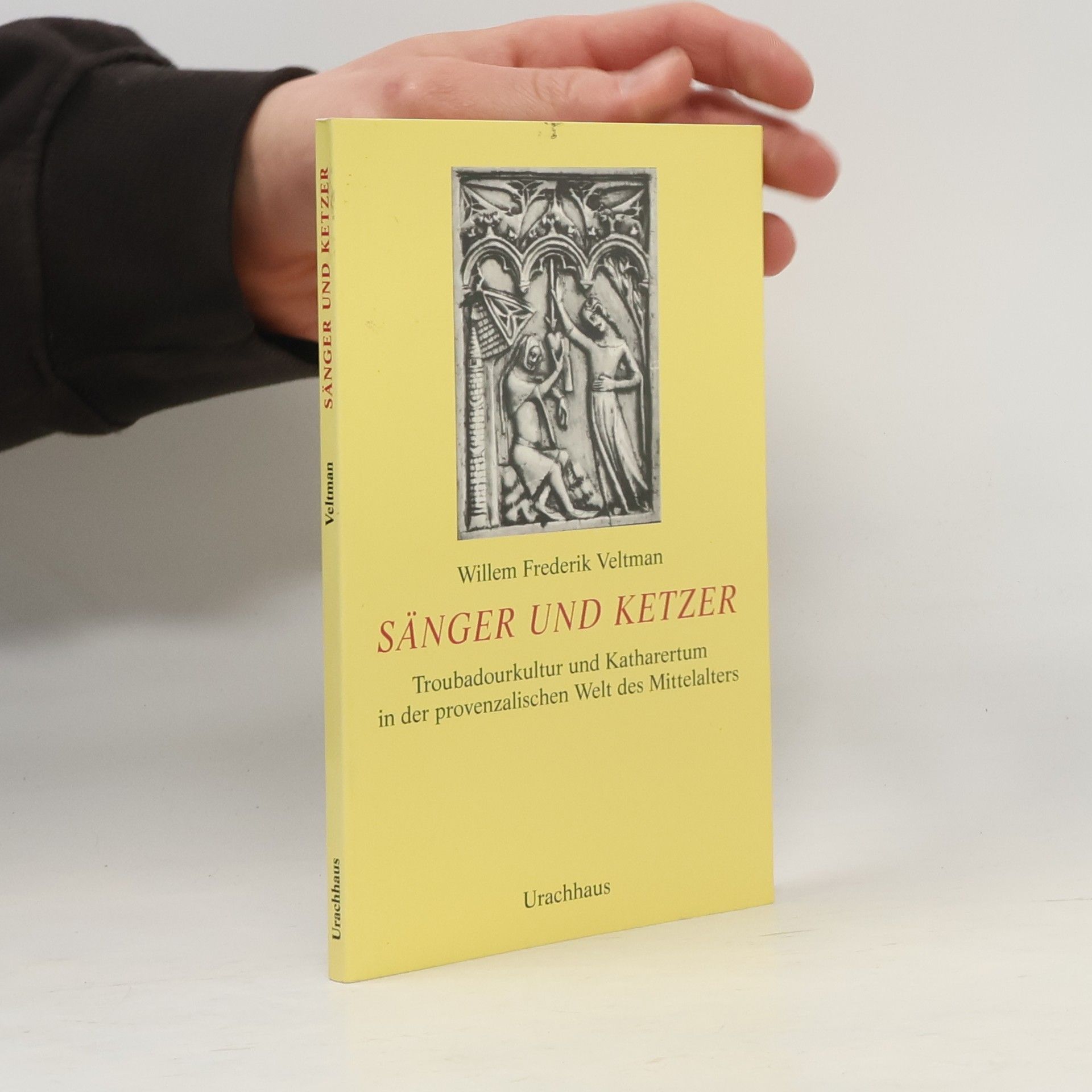 Willem Frederik Veltman Sänger und Ketzer