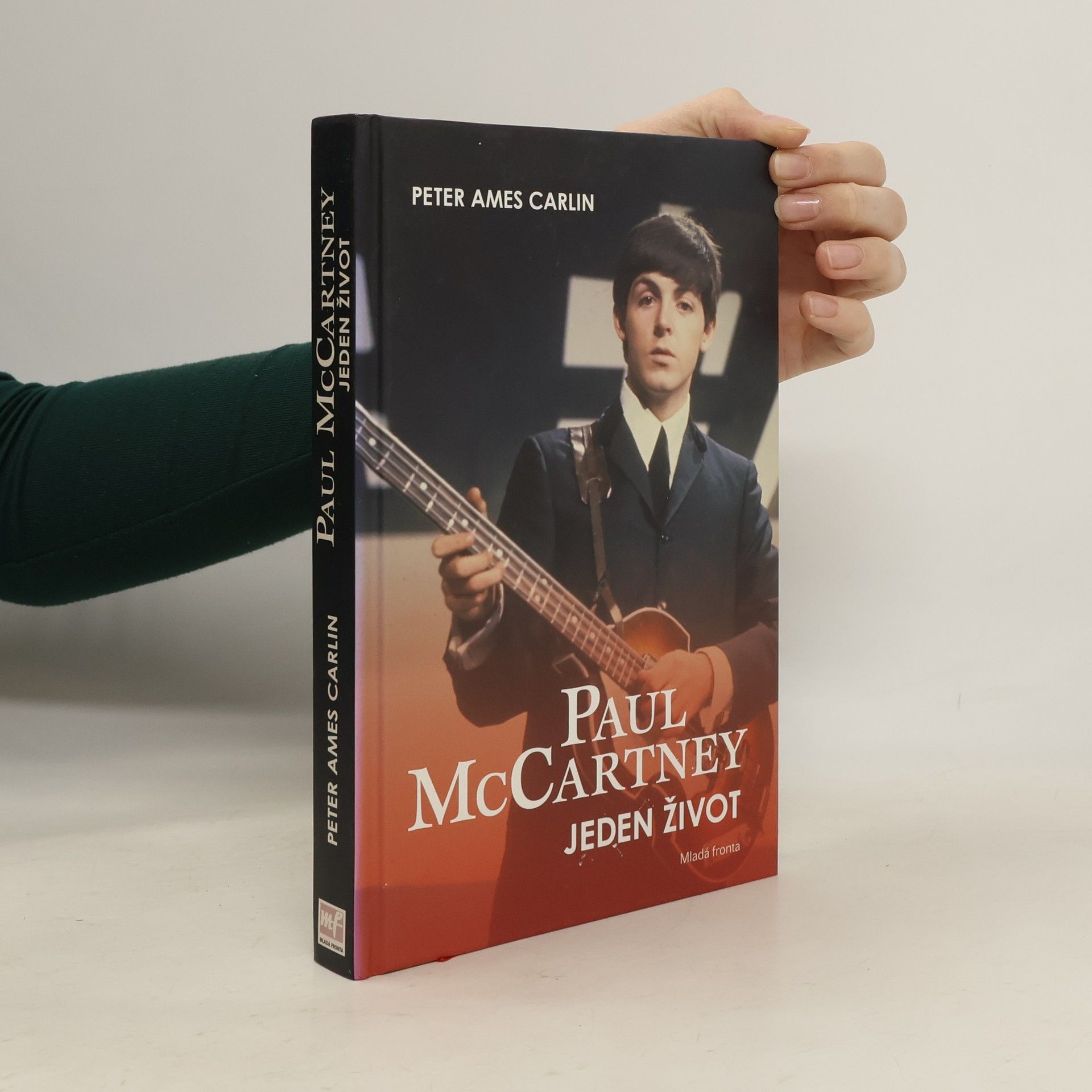 Peter Ames Carlin Paul McCartney - Jeden život