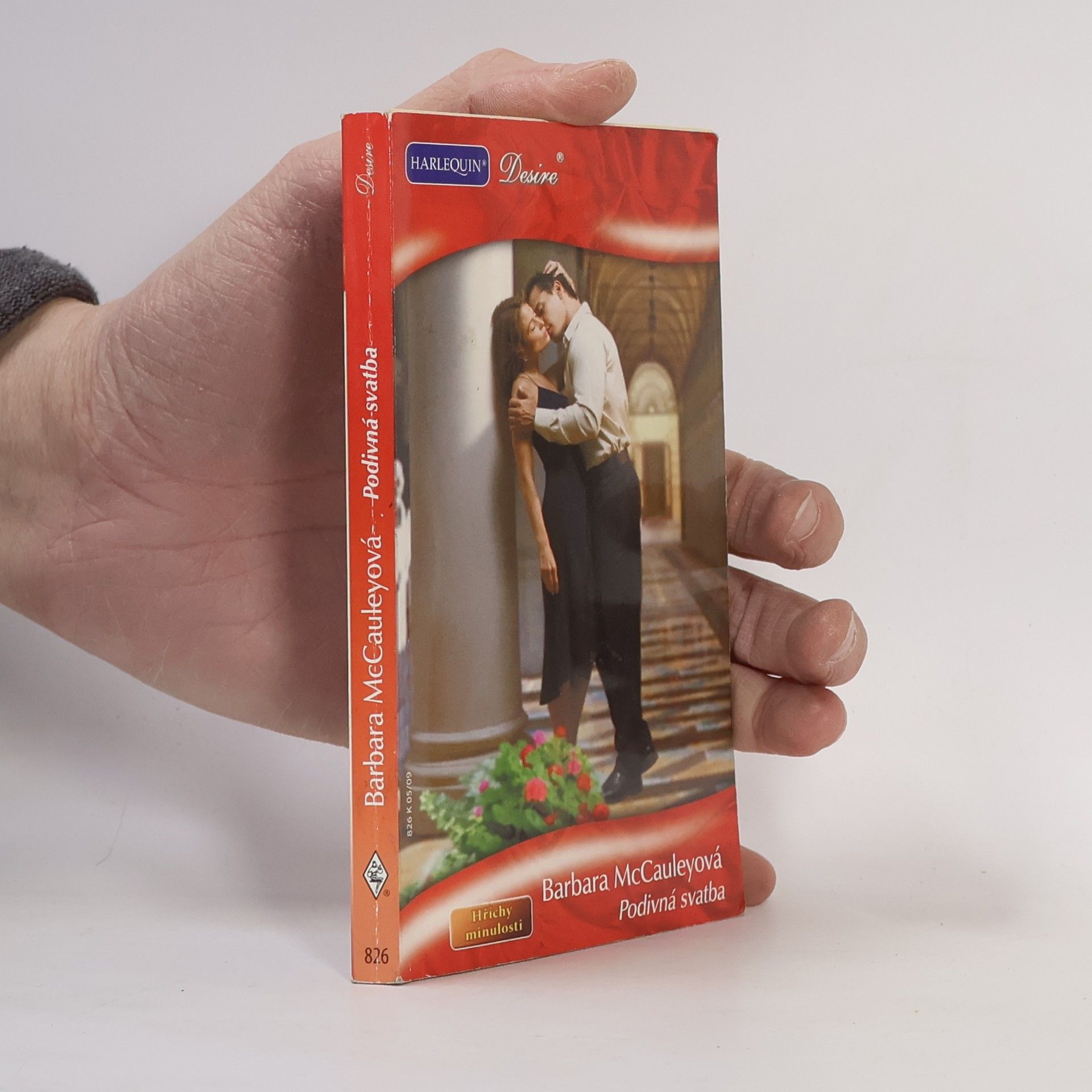 Barbara McCauley Podivná svatba