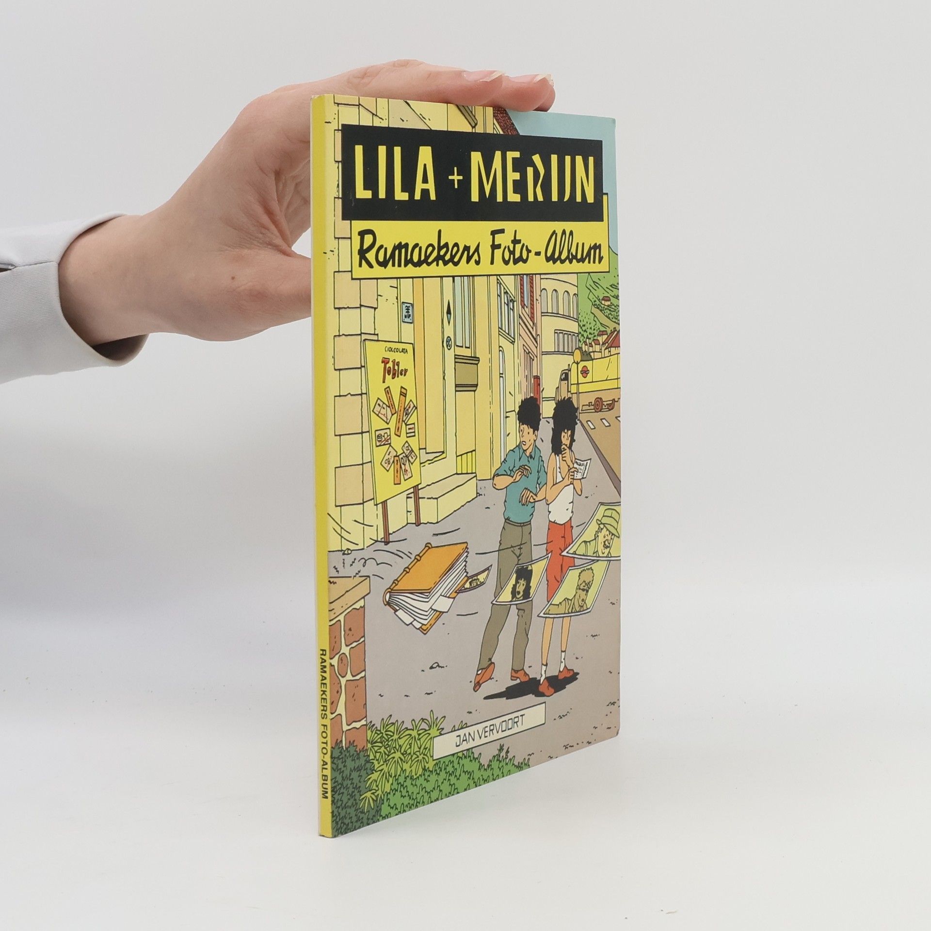 Jan Vervoort Lila + Merijn