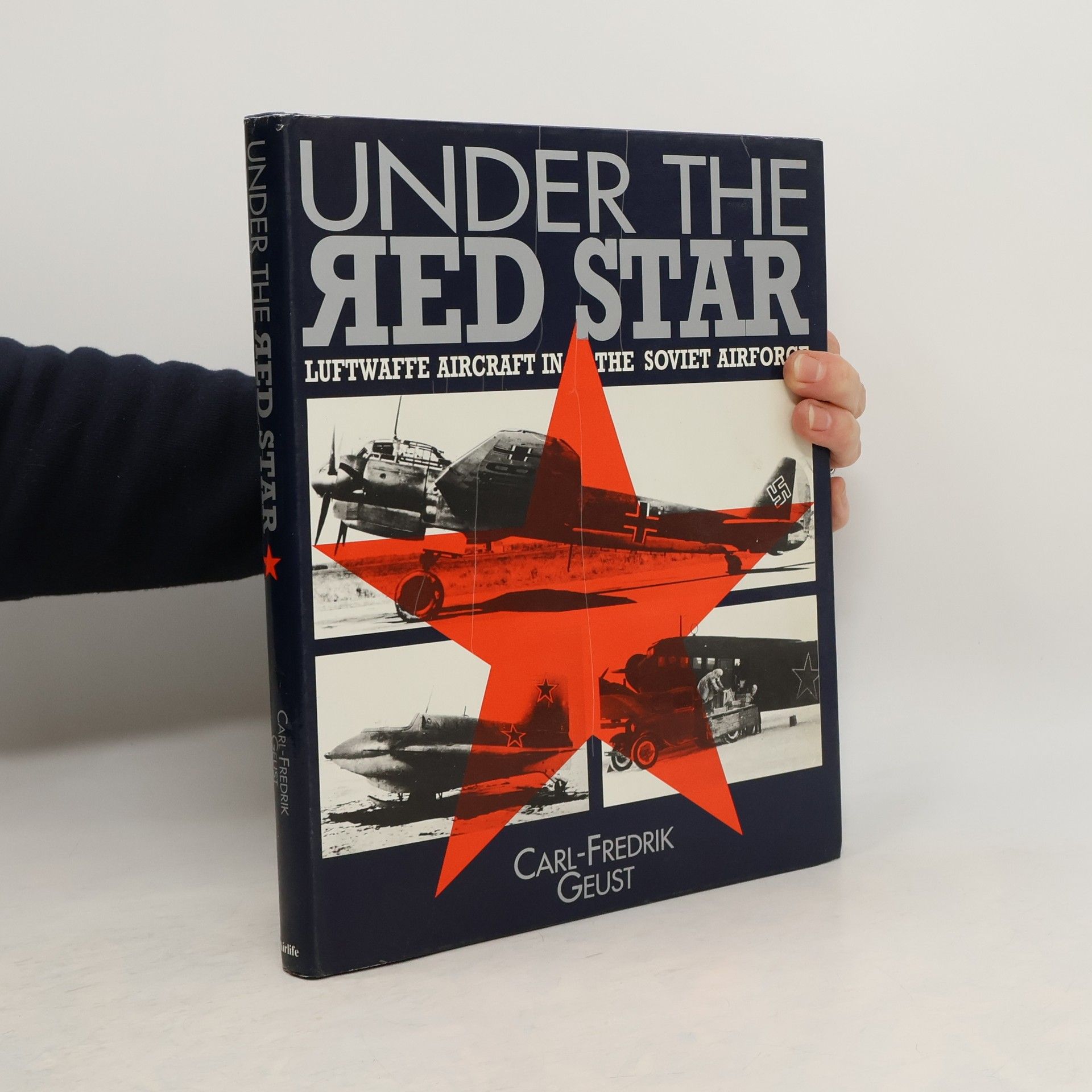 Carl-Fredrik Geust Under the Red Star