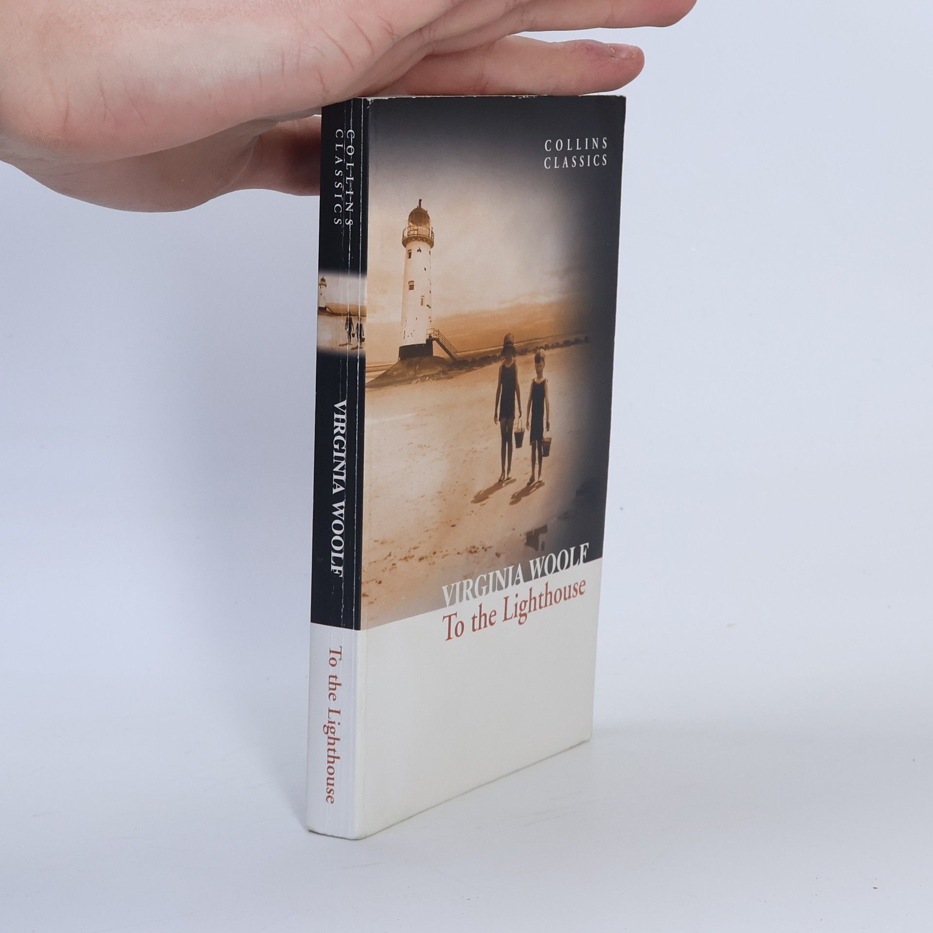 Virginia Woolf To the Lighthouse