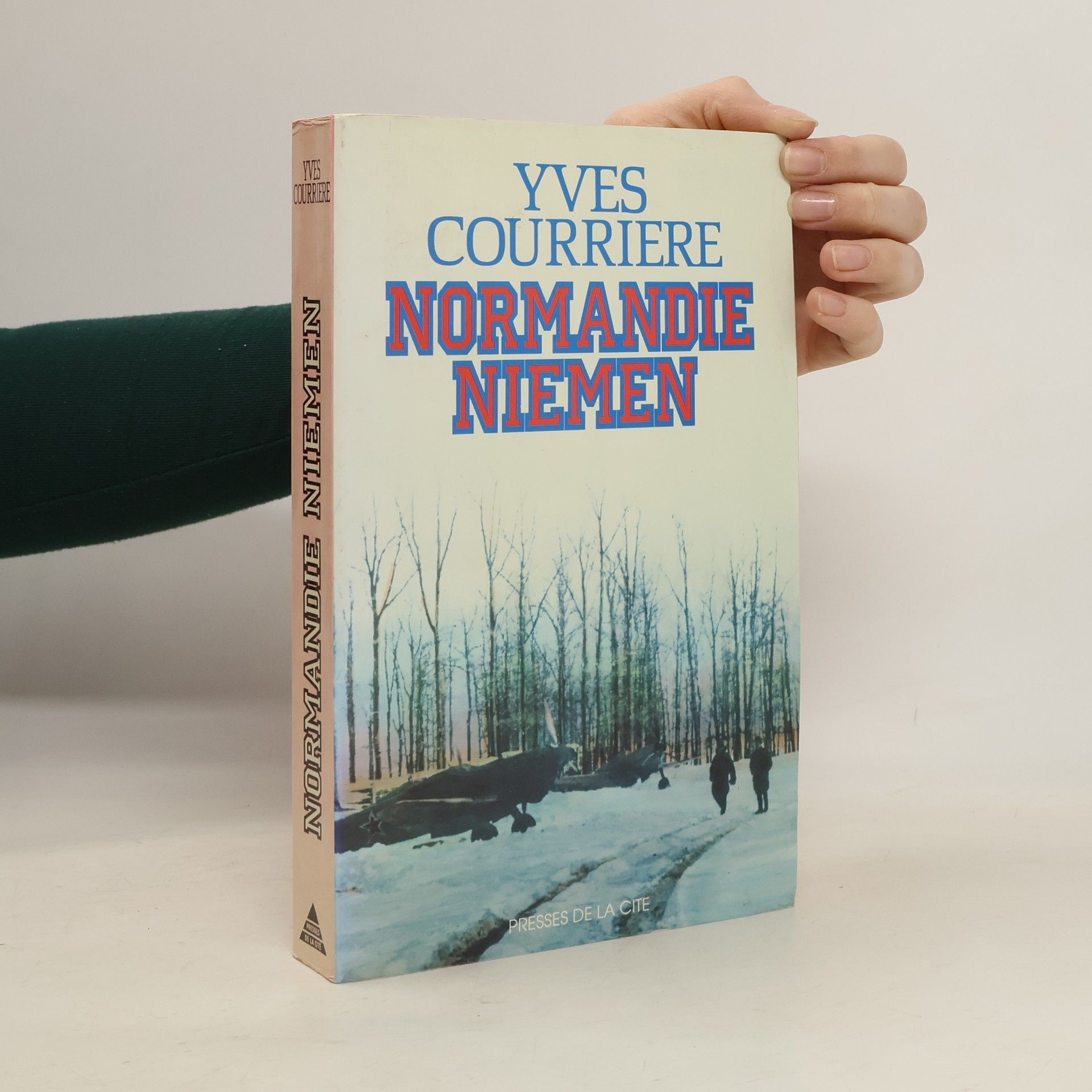 Courriere Yves Normandie-Niemen