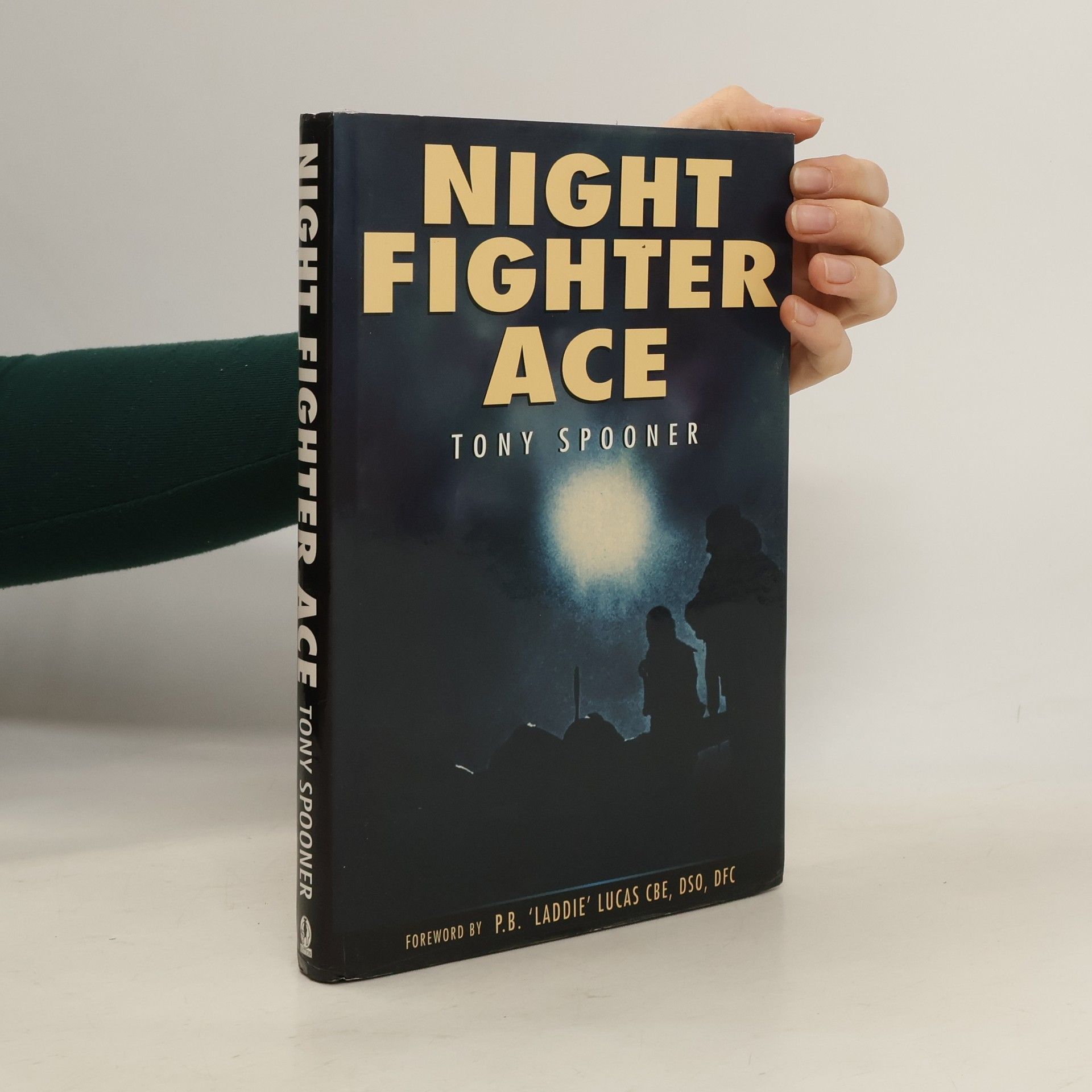 Tony Spooner Nightfighter Ace