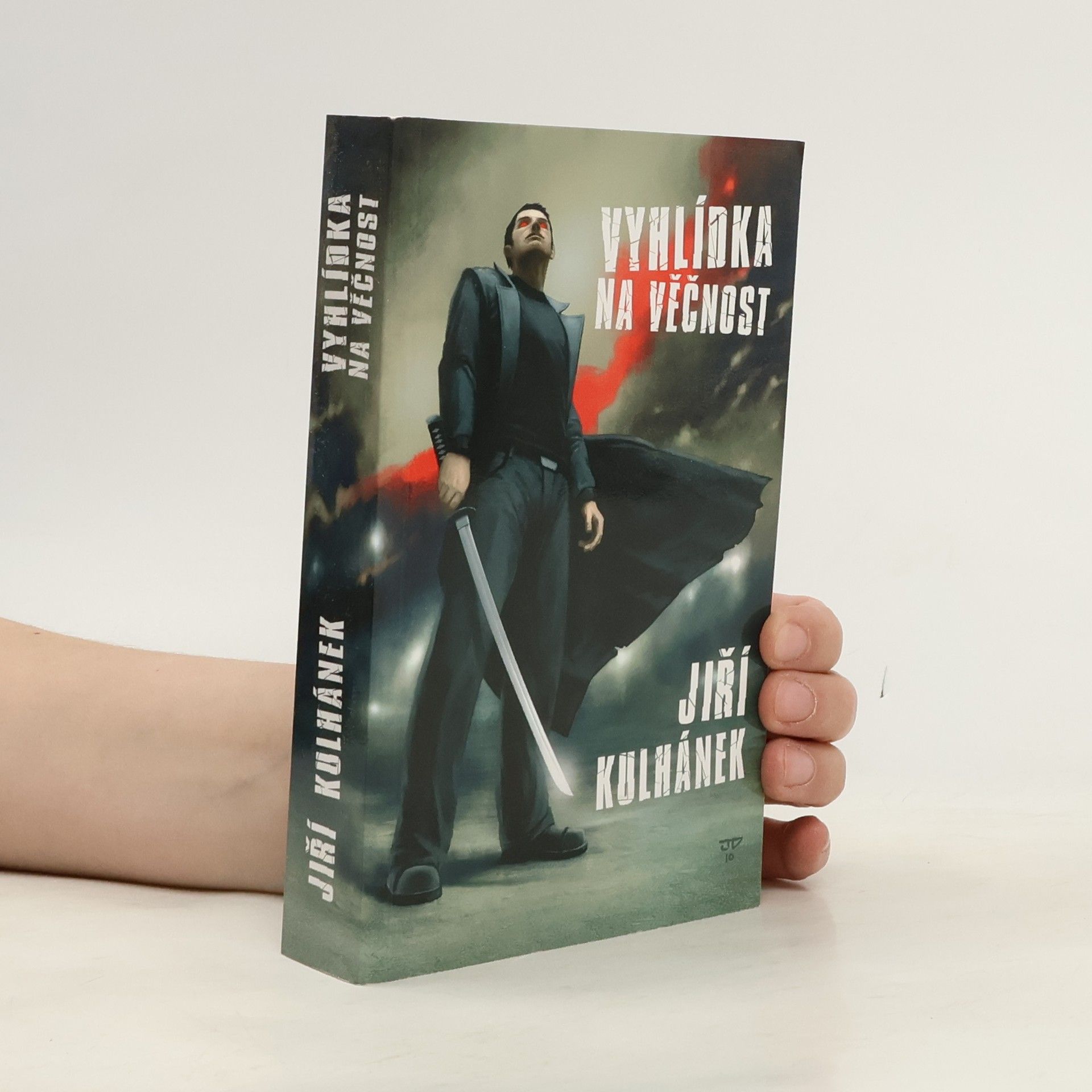 Jiří Kulhánek Vyhlídka na věčnost