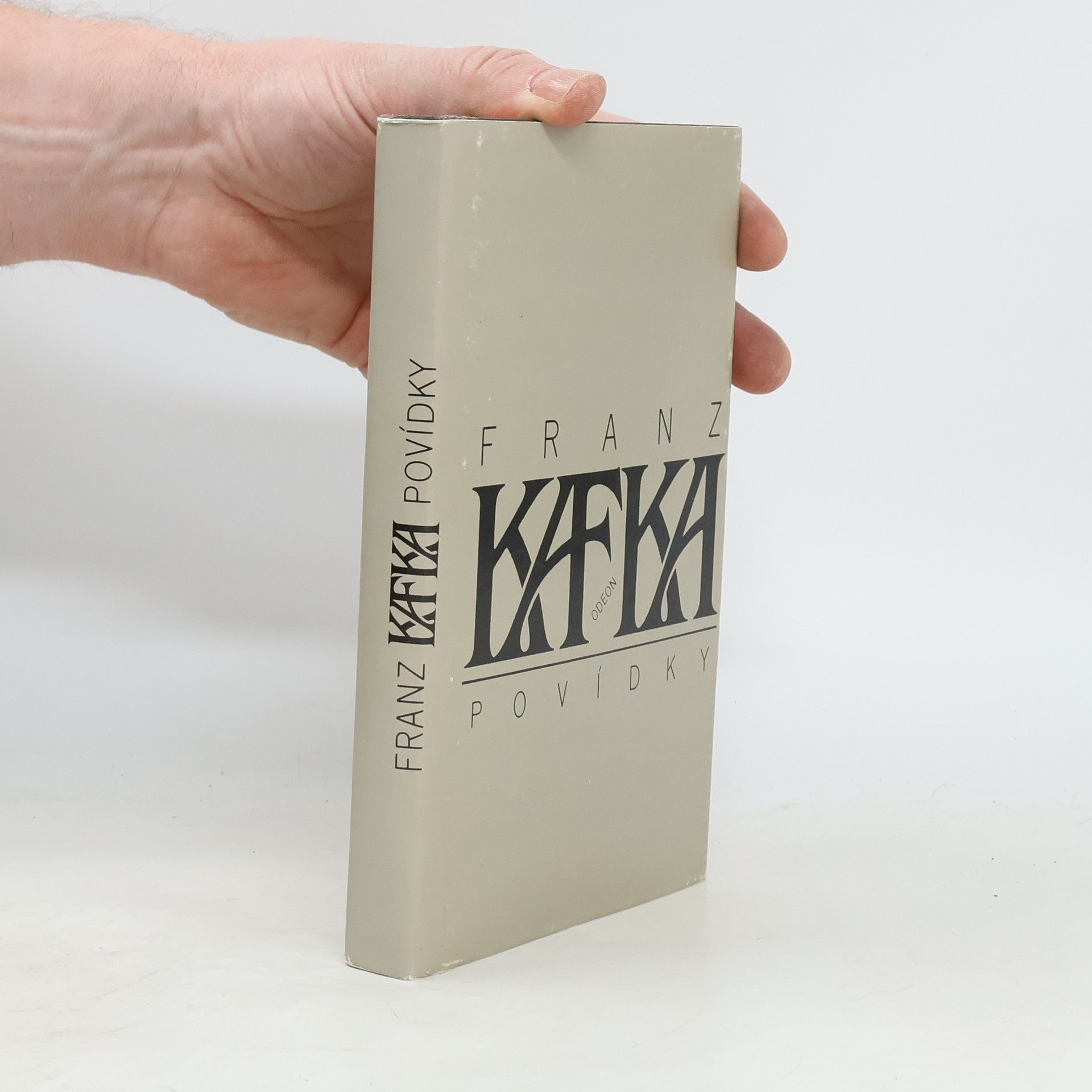 Franz Kafka Povídky