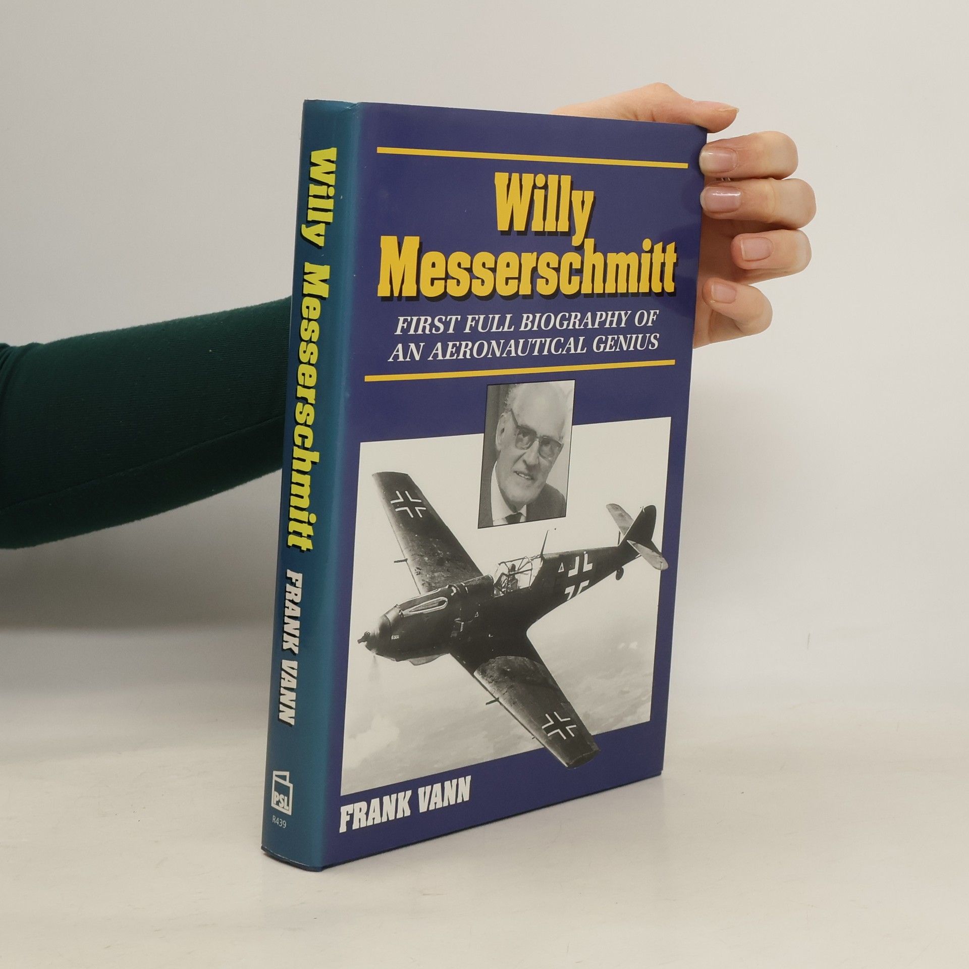 Frank Vann Willy Messerschmitt