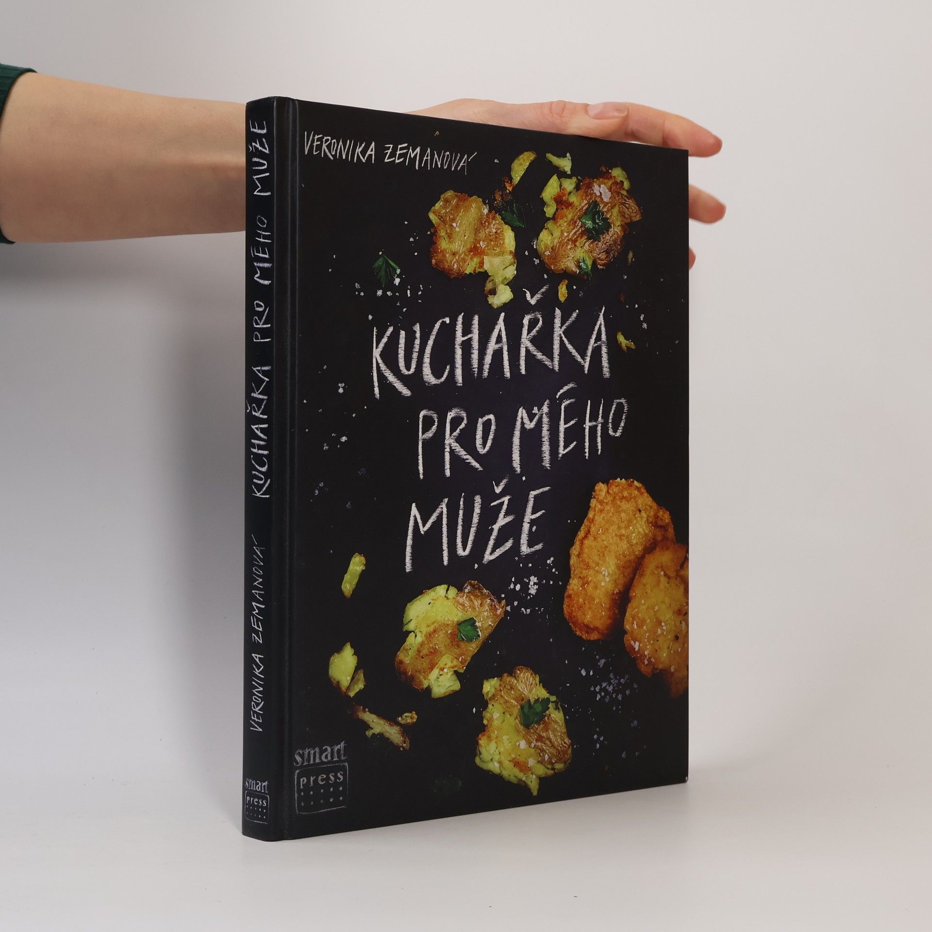 Veronika Zemanová Kuchařka pro mého muže