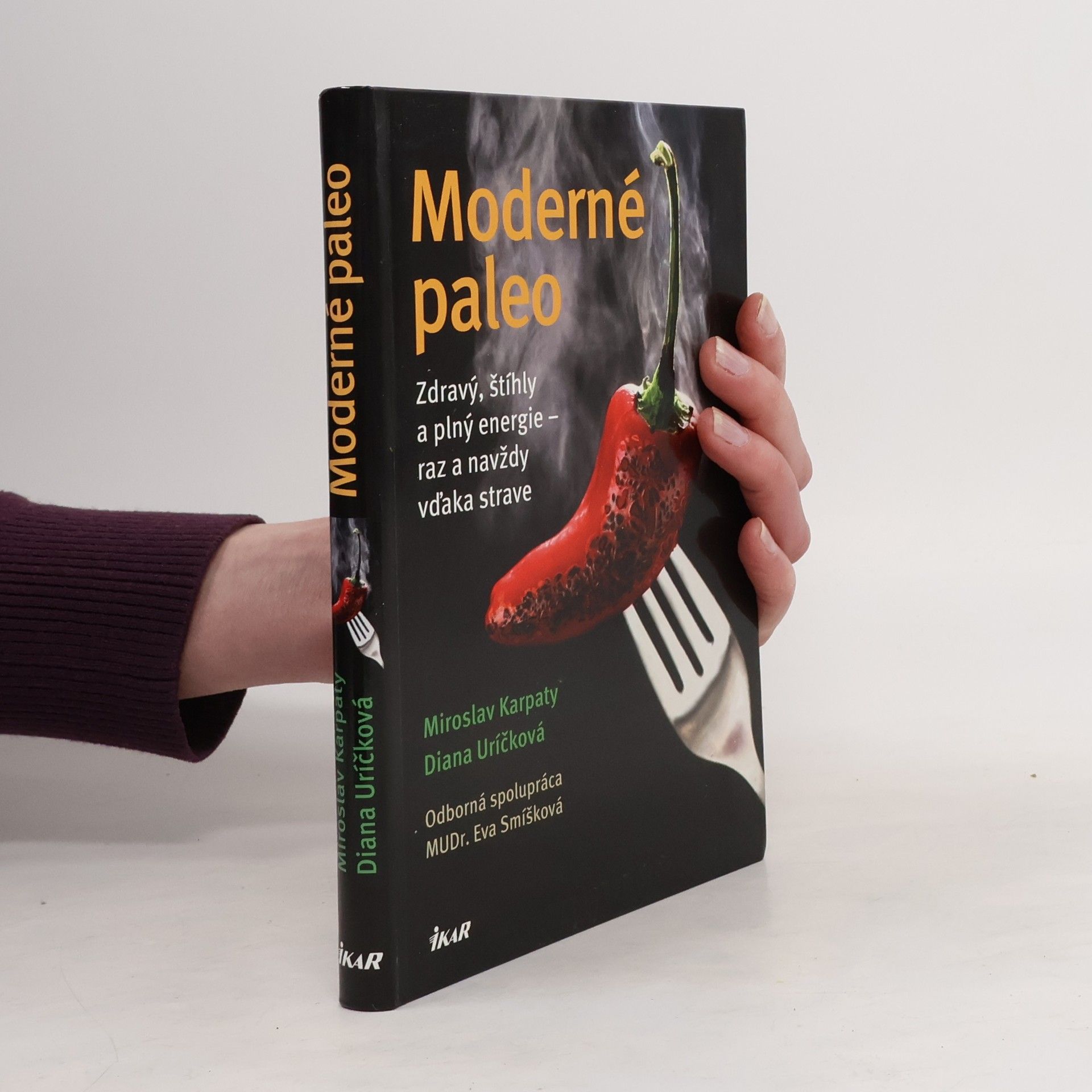 Miroslav Karpaty Moderné paleo