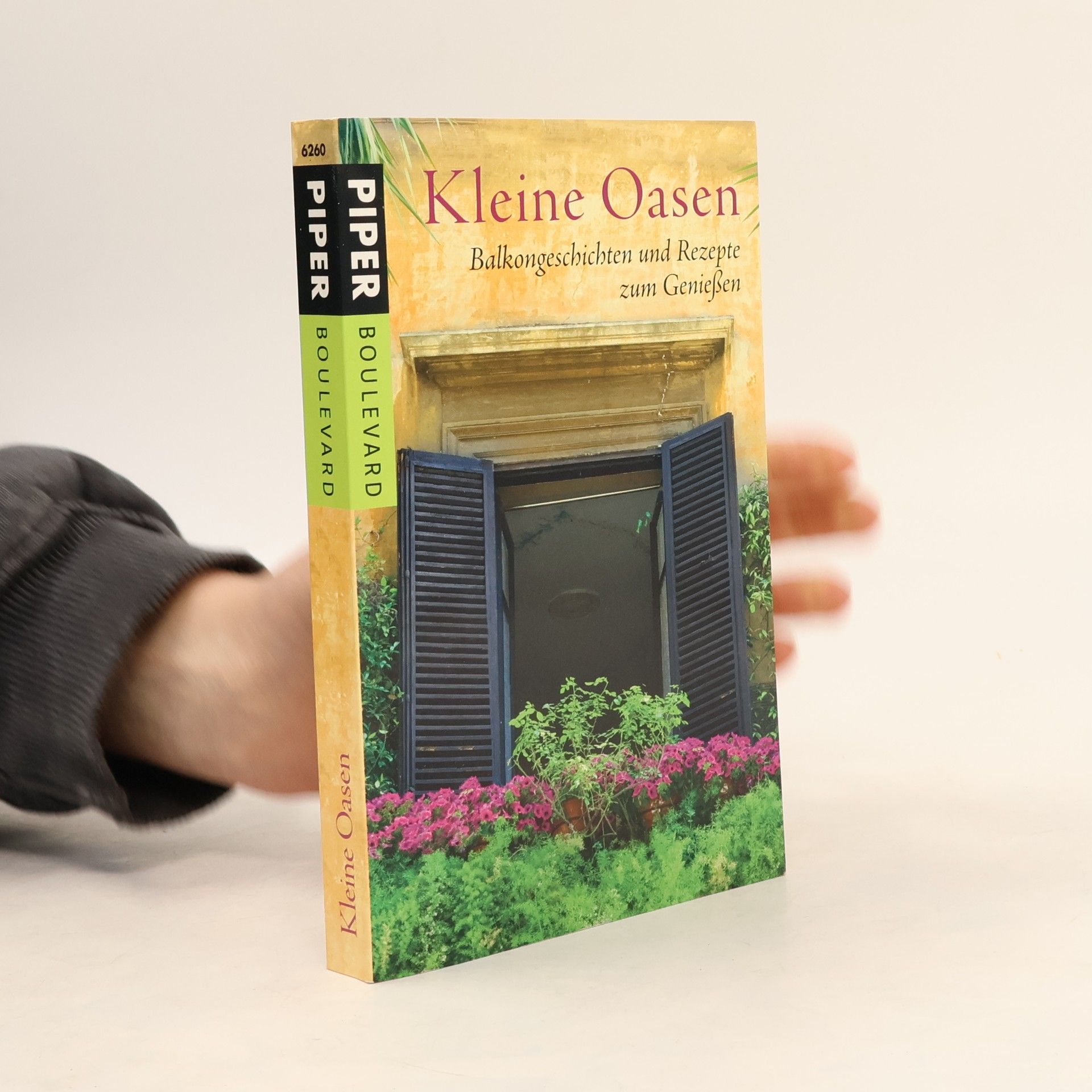Linda Walz Kleine Oasen
