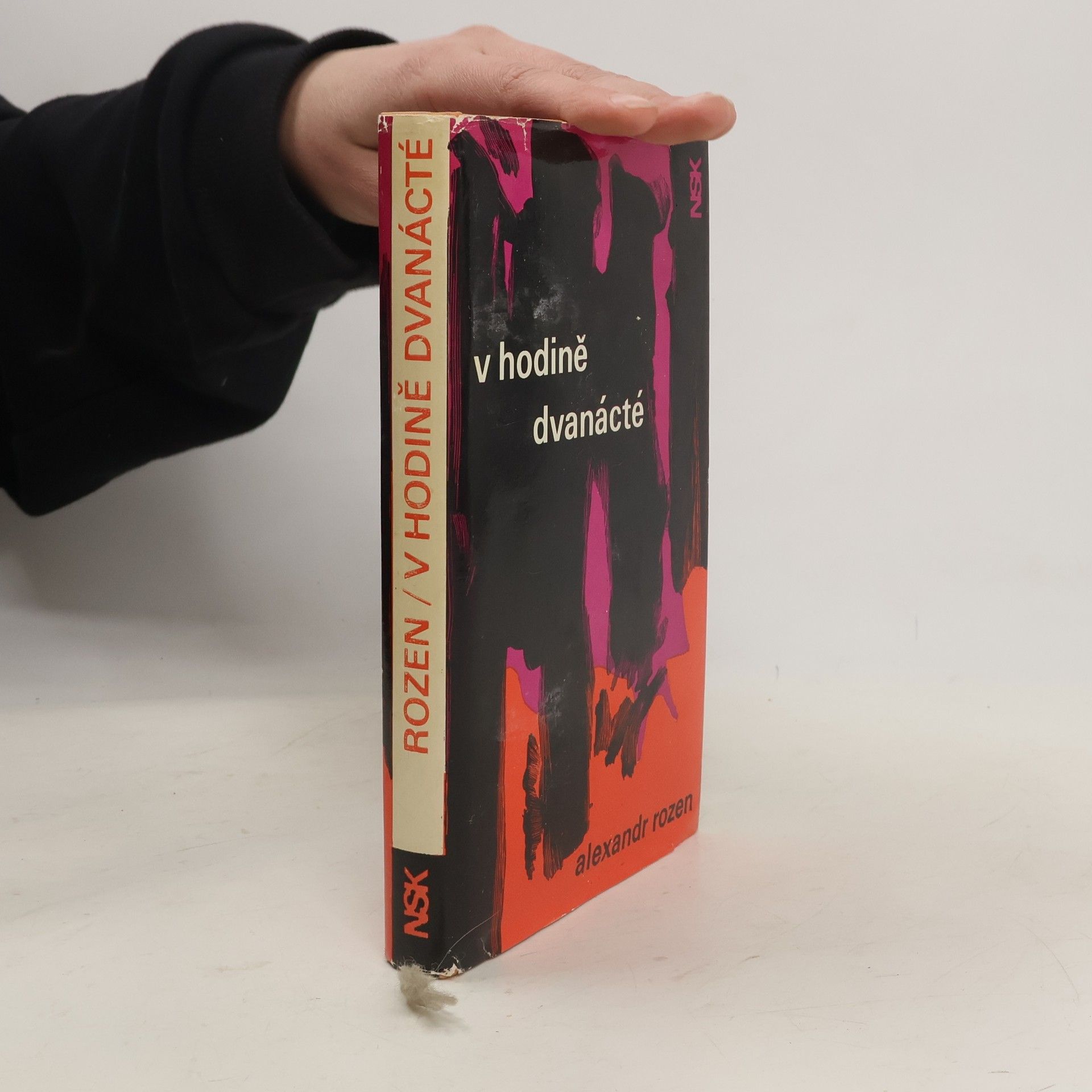 Alexandr Rozen V hodině dvanácté