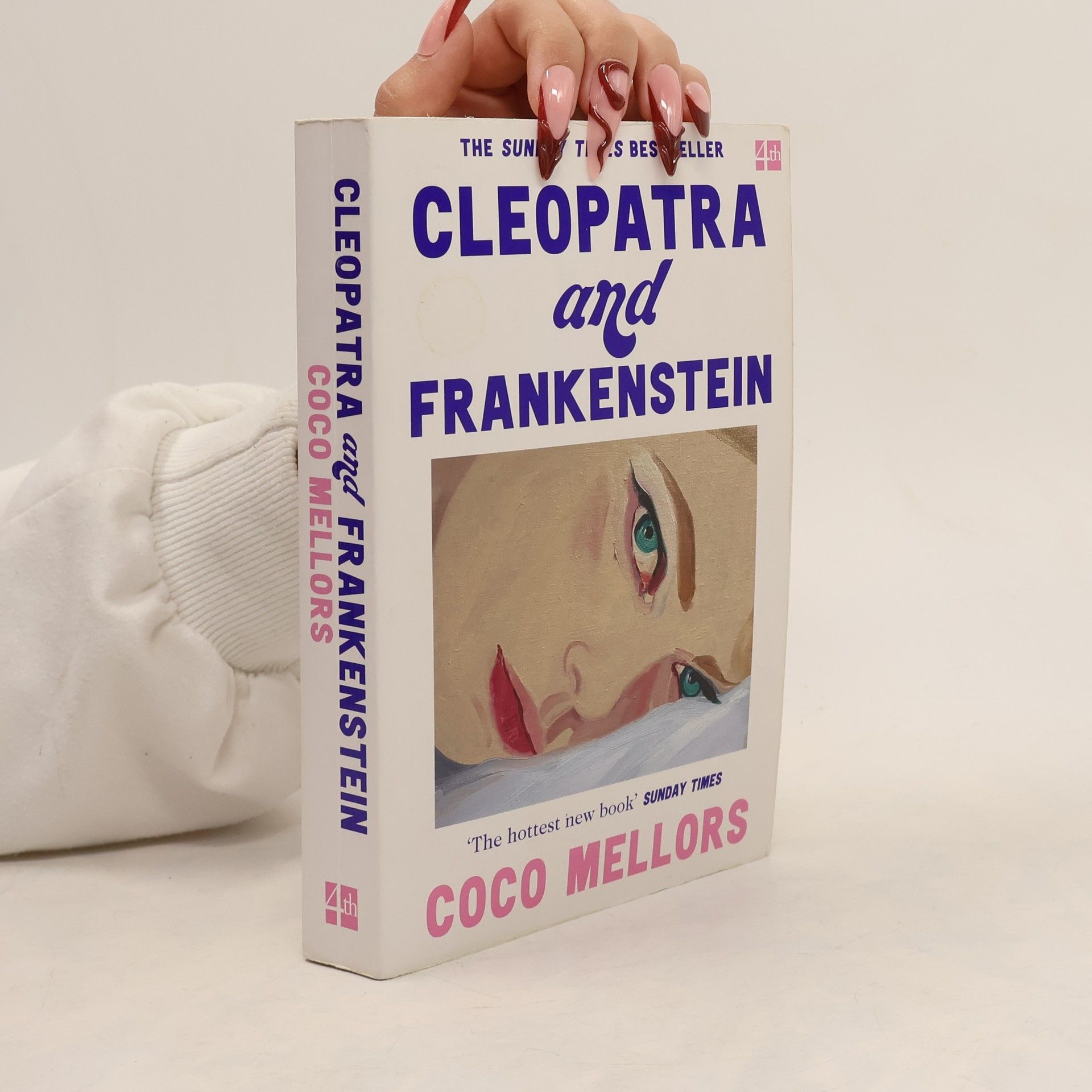 Coco Mellors Cleopatra and Frankenstein