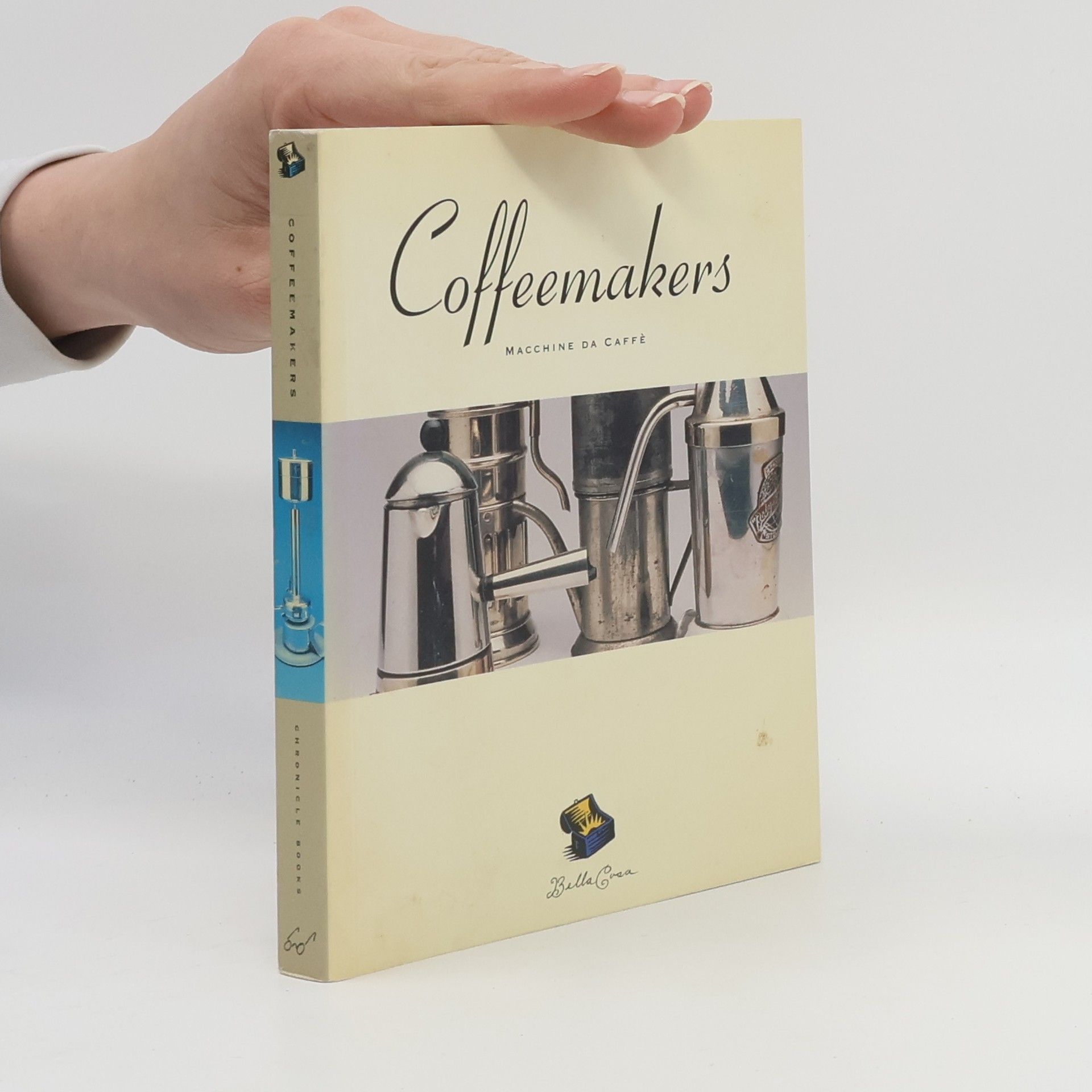 Antonio Fedeli Coffee Makers