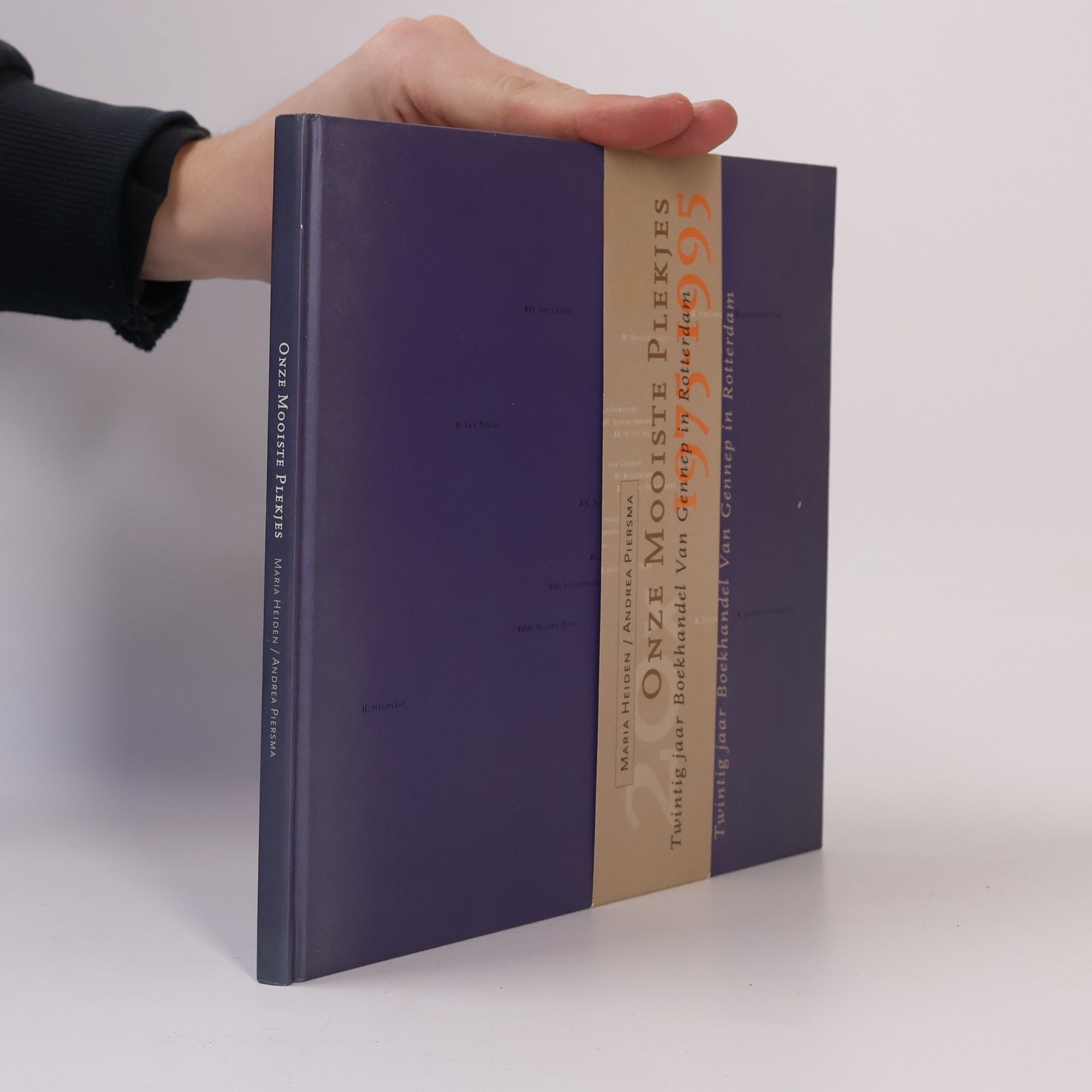 Maria Heiden Onze mooiste plekjes