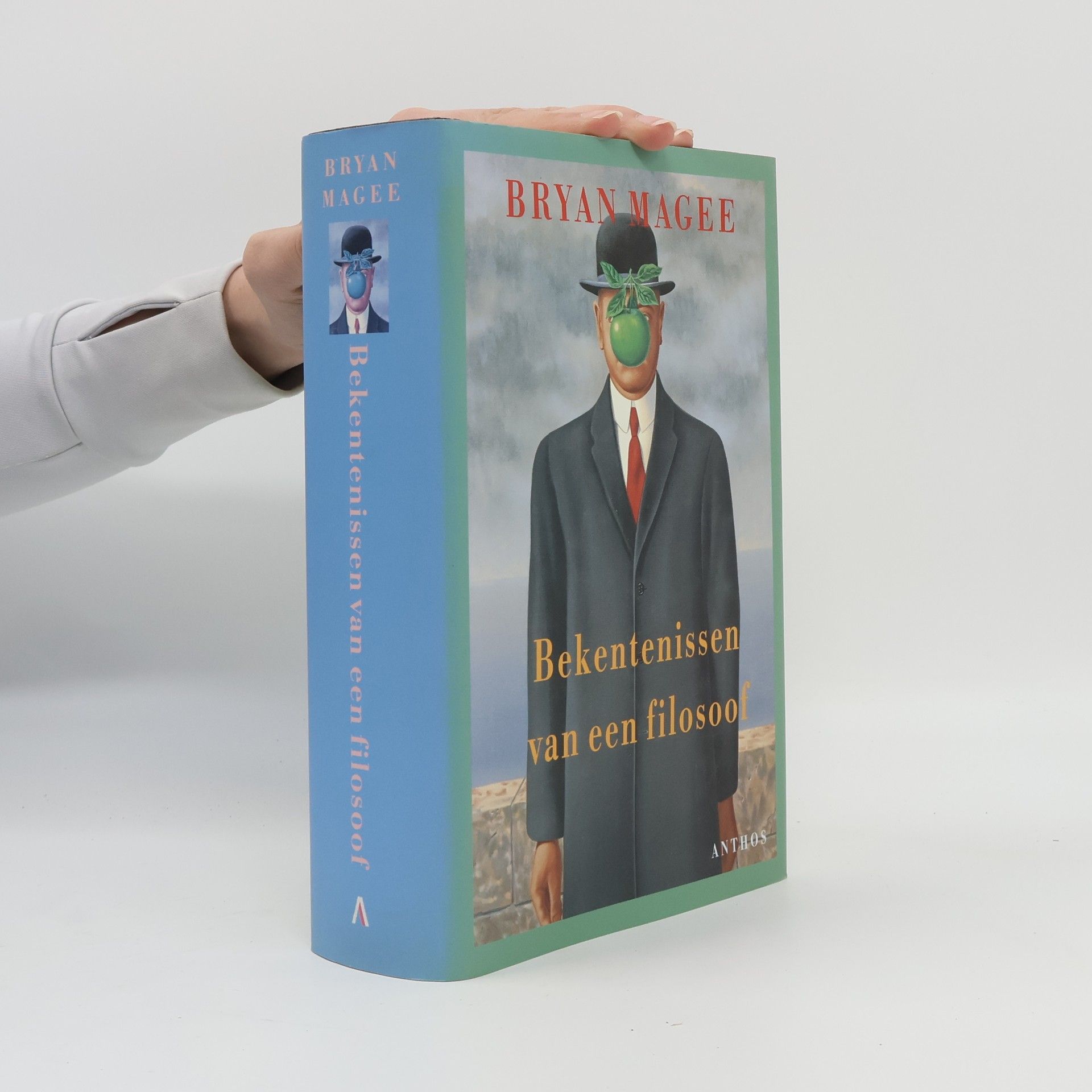 Bryan Magee Bekentenissen van een filosoof