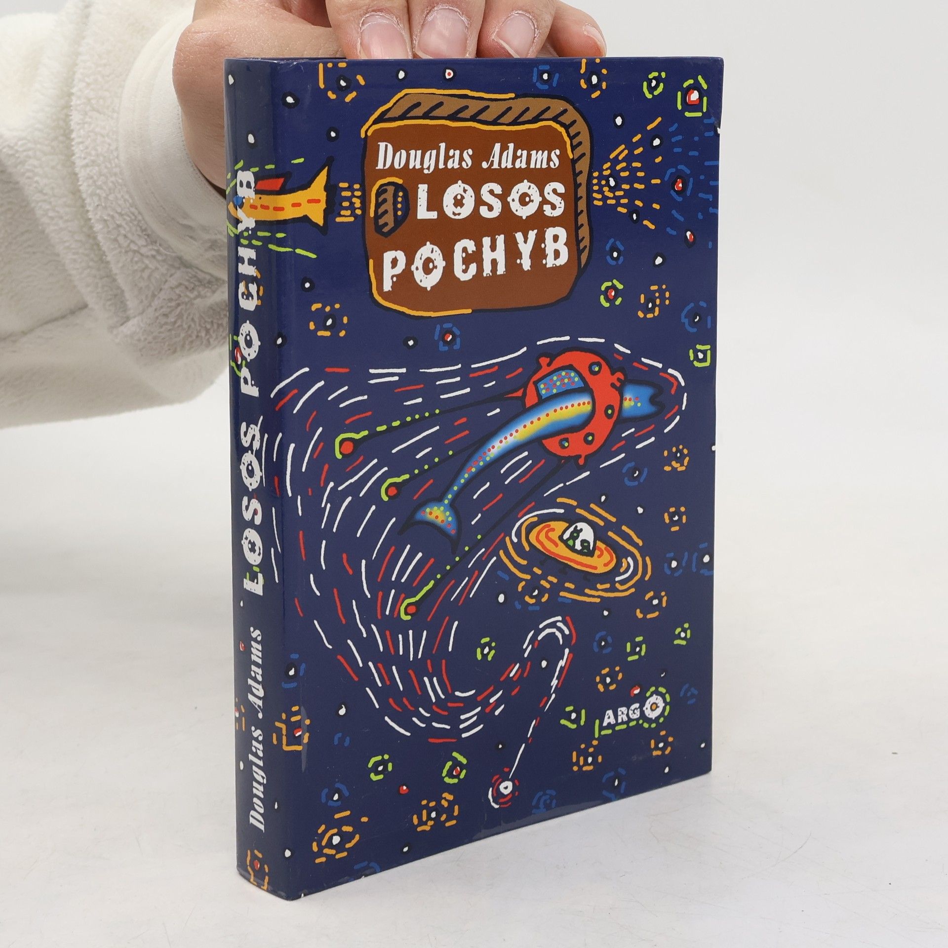 Douglas Adams Losos pochyb