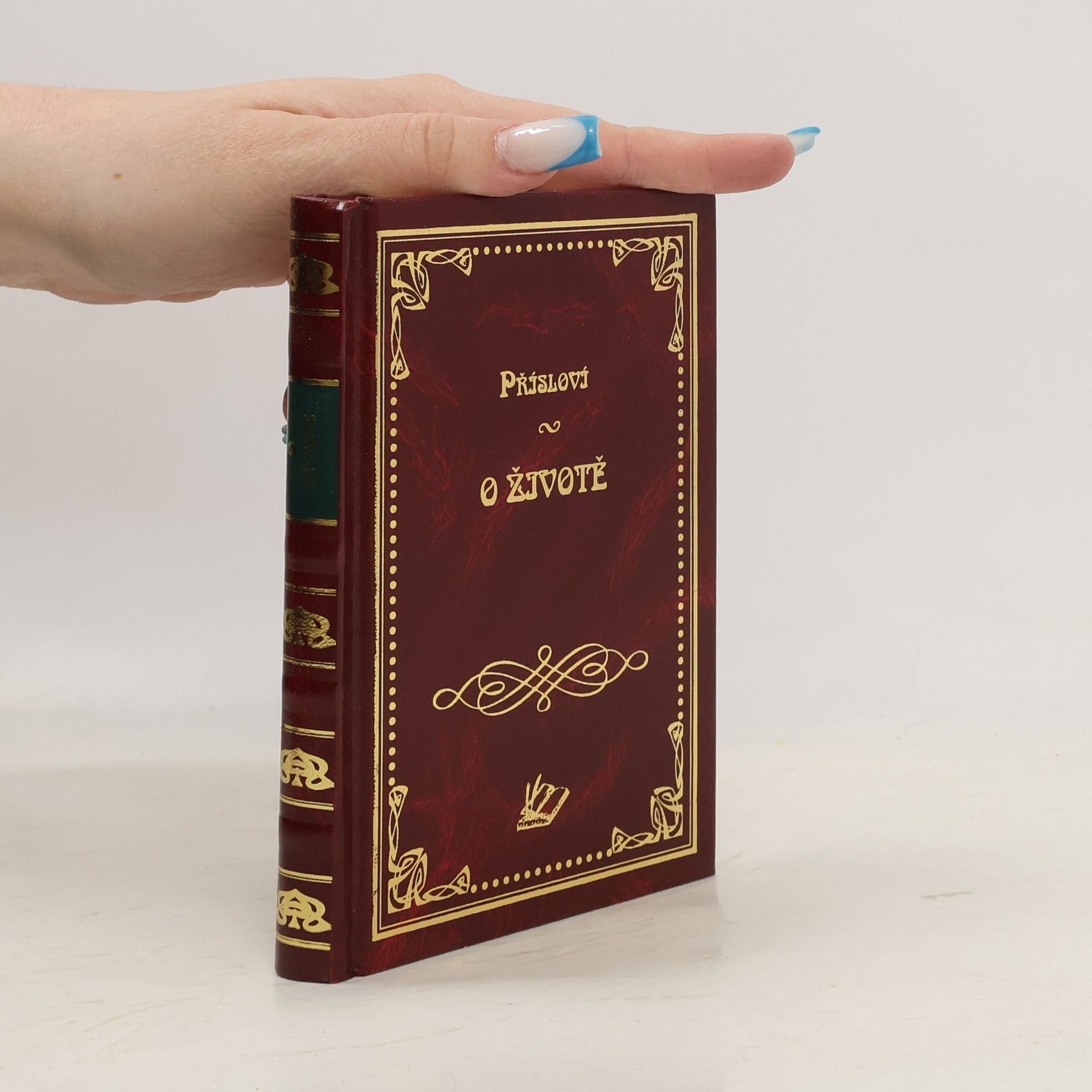 Anna Kulová Přísloví o životě