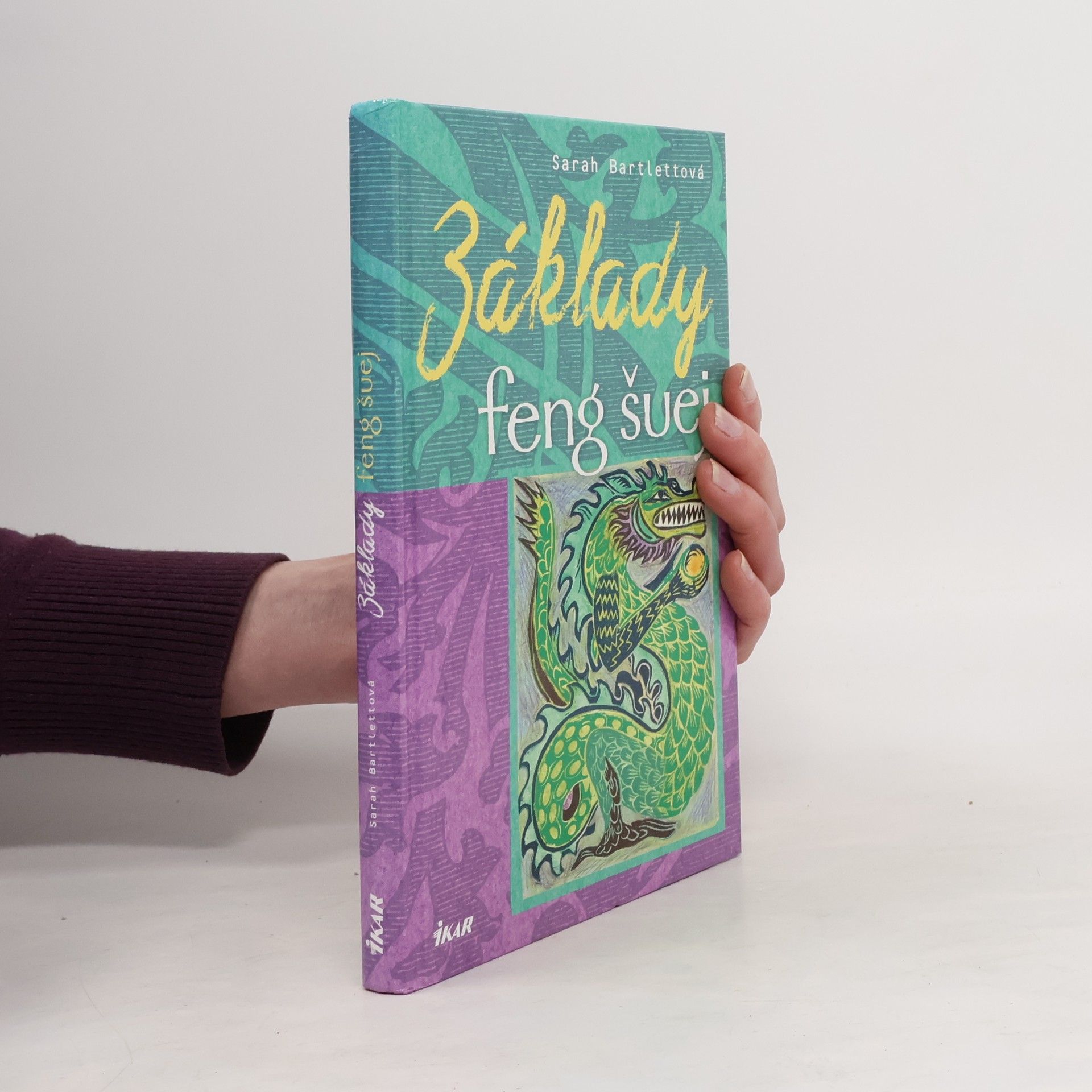 Sarah Bartlett Základy feng šuej