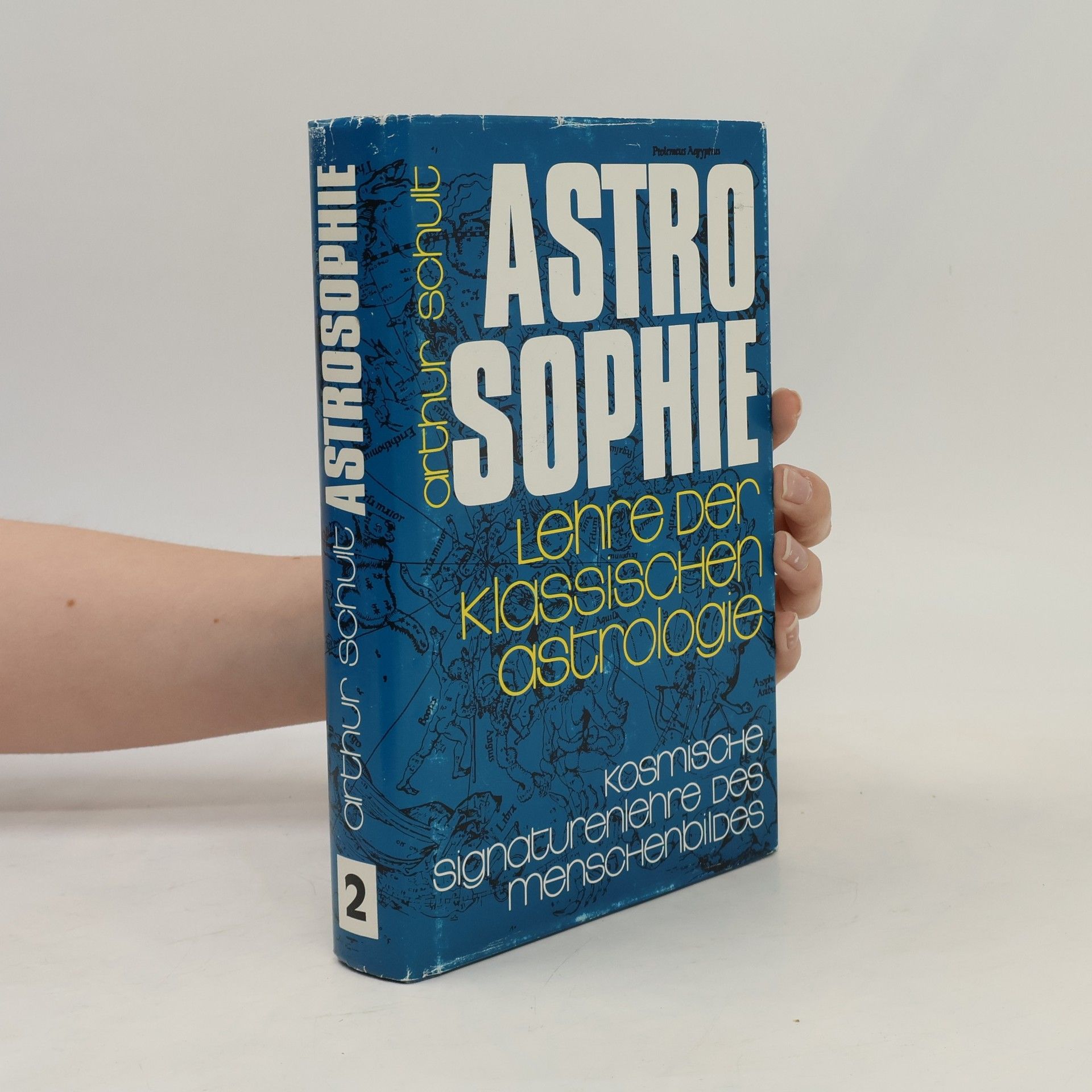 Autorenkollektiv Astrosophie als kosmische Signaturenlehre des Menschenbildes