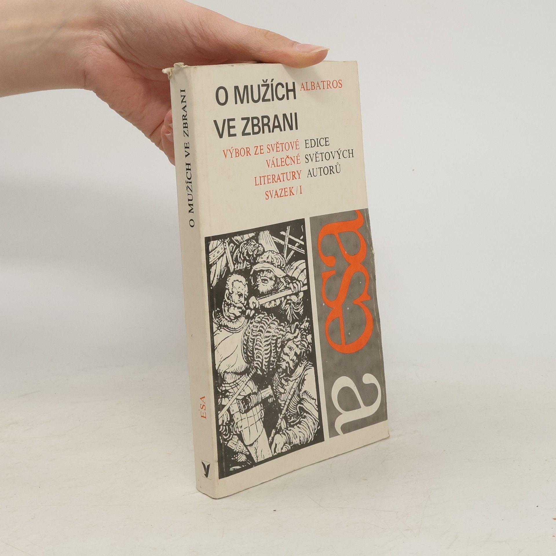 O mužích ve zbrani 1