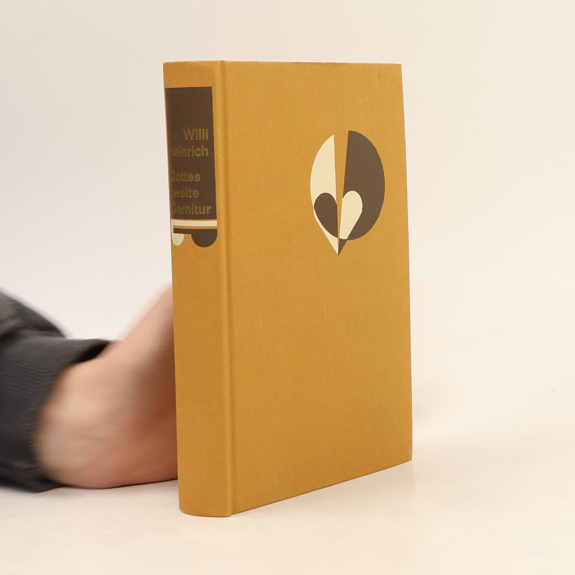 Willi Heinrich Gottes zweite Garnitur