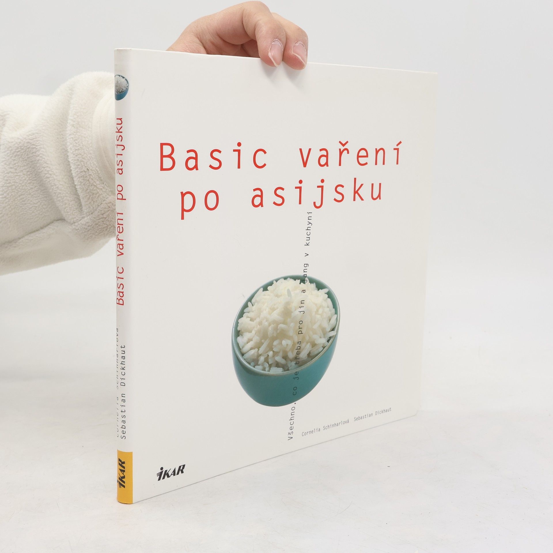 Basic vaření po asijsku