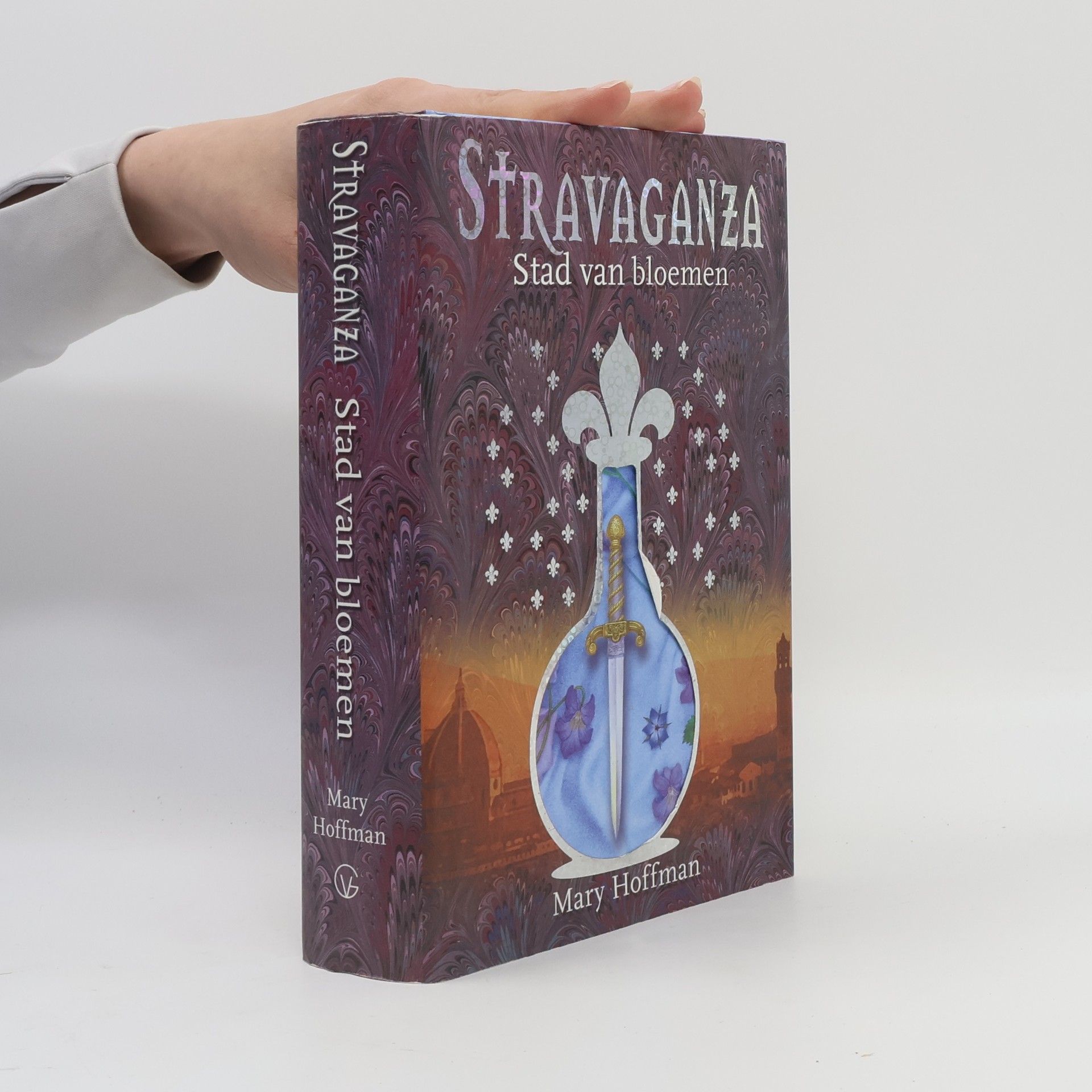 Annelies Jorna Stad van bloemen